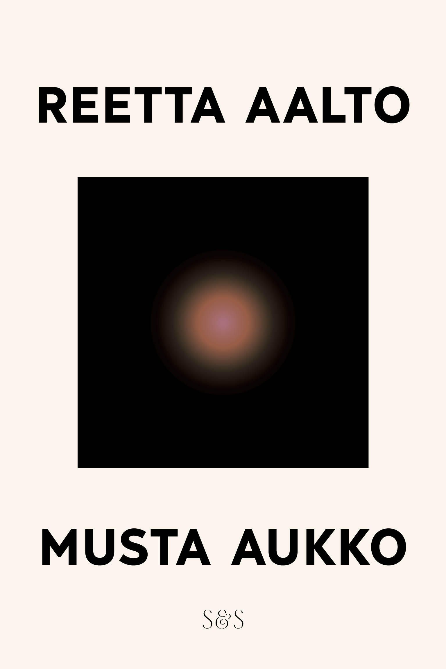 Reetta Aalto : Musta aukko