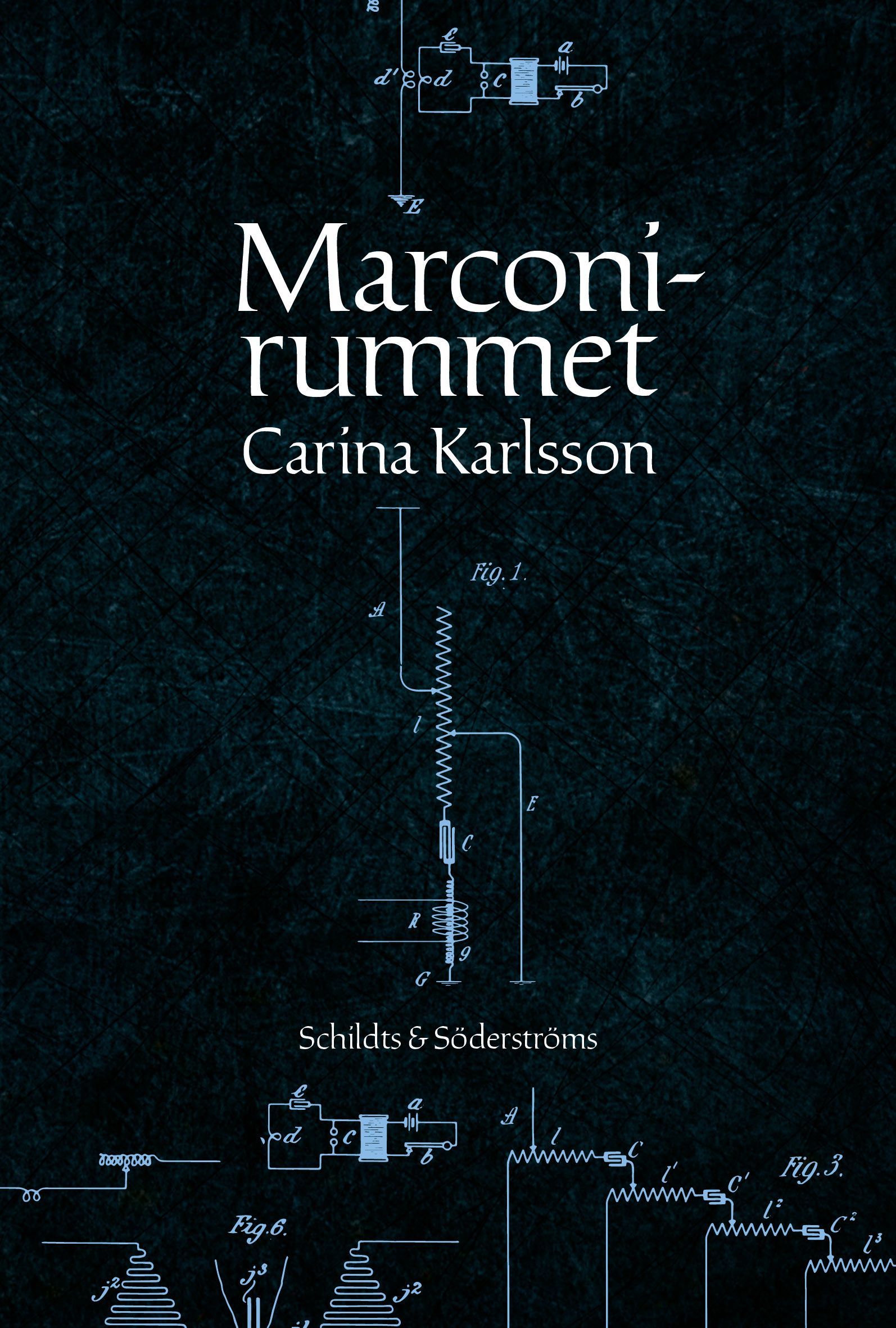 Carina Karlsson : Marconirummet