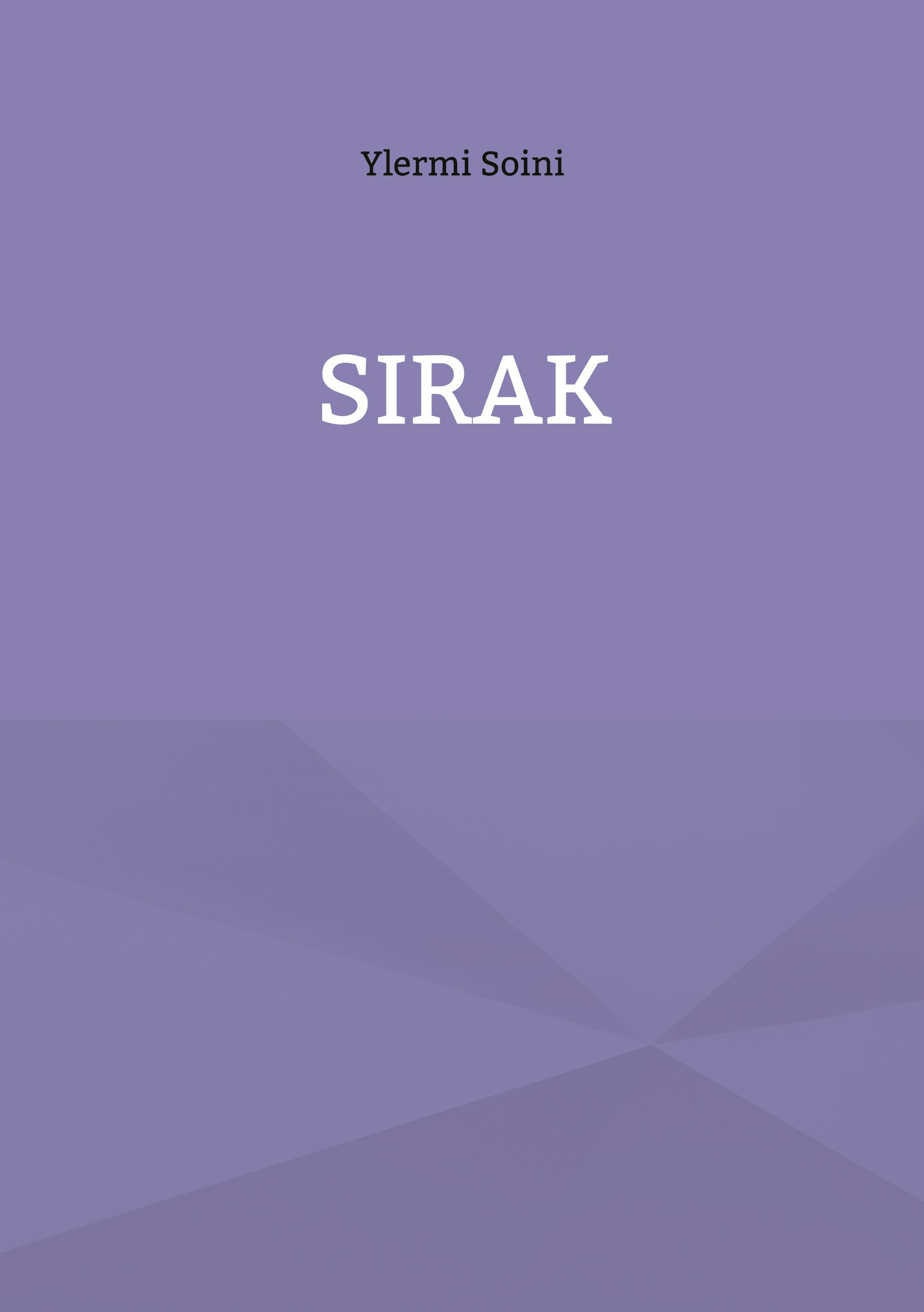 Ylermi Soini : Sirak