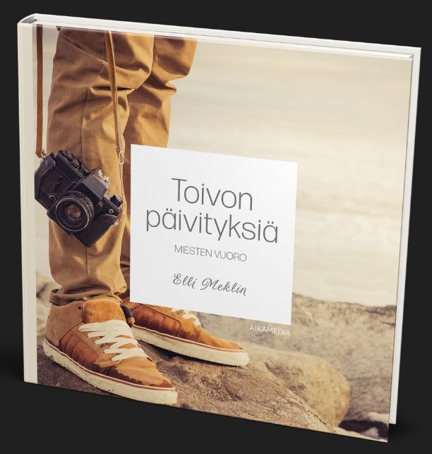 Elli Meklin : Toivon päivityksiä