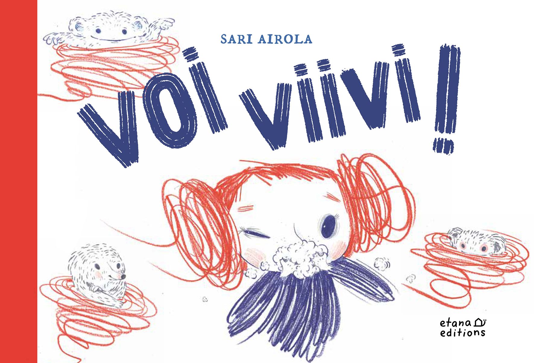 Sari Airola : Voi Viivi!