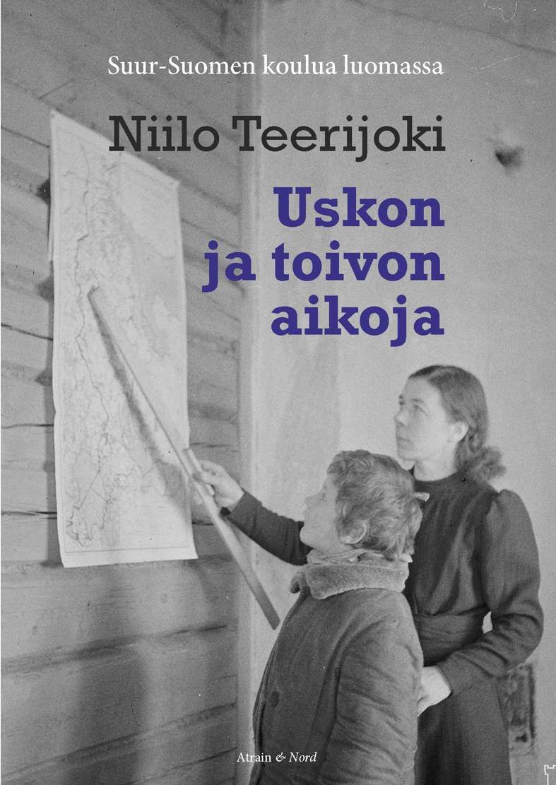 Niilo Teerijoki : Uskon ja toivon aikoja