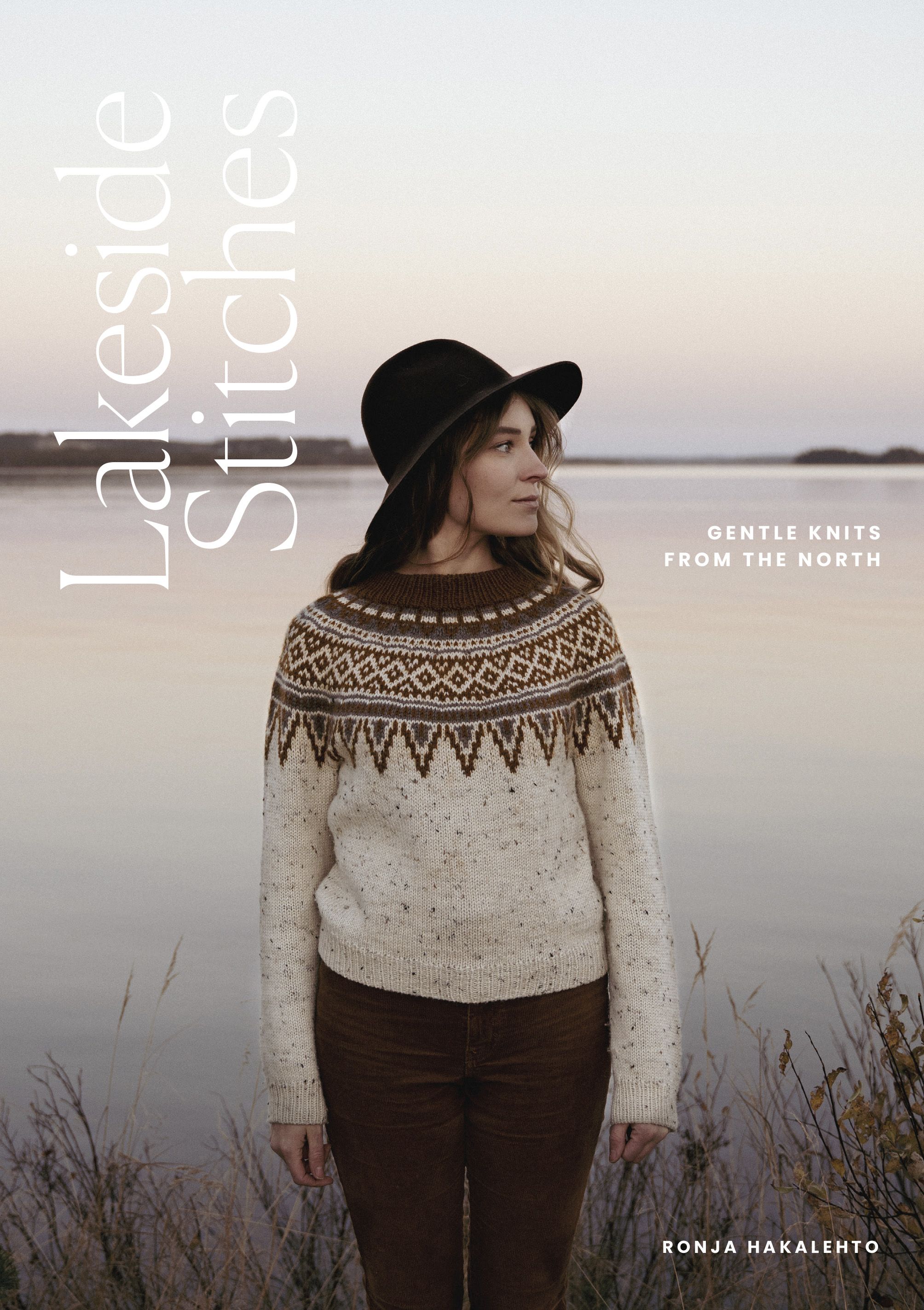 Ronja Hakalehto : Lakeside Stitches