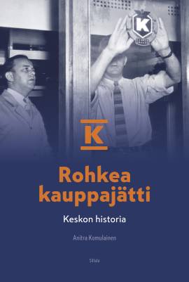 Anitra Komulainen : Rohkea kauppajätti