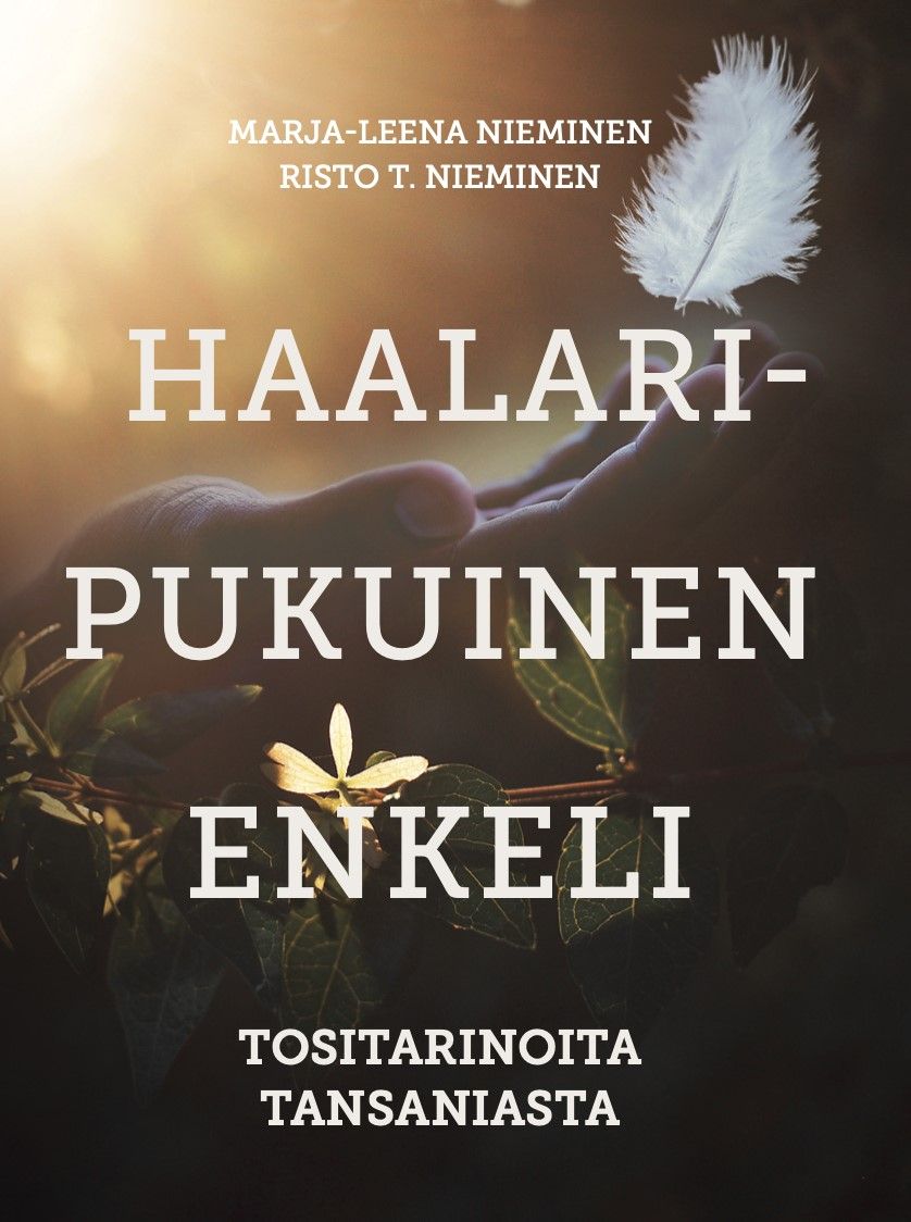 Marja-Leena Nieminen & Risto T. Nieminen : Haalaripukuinen enkeli