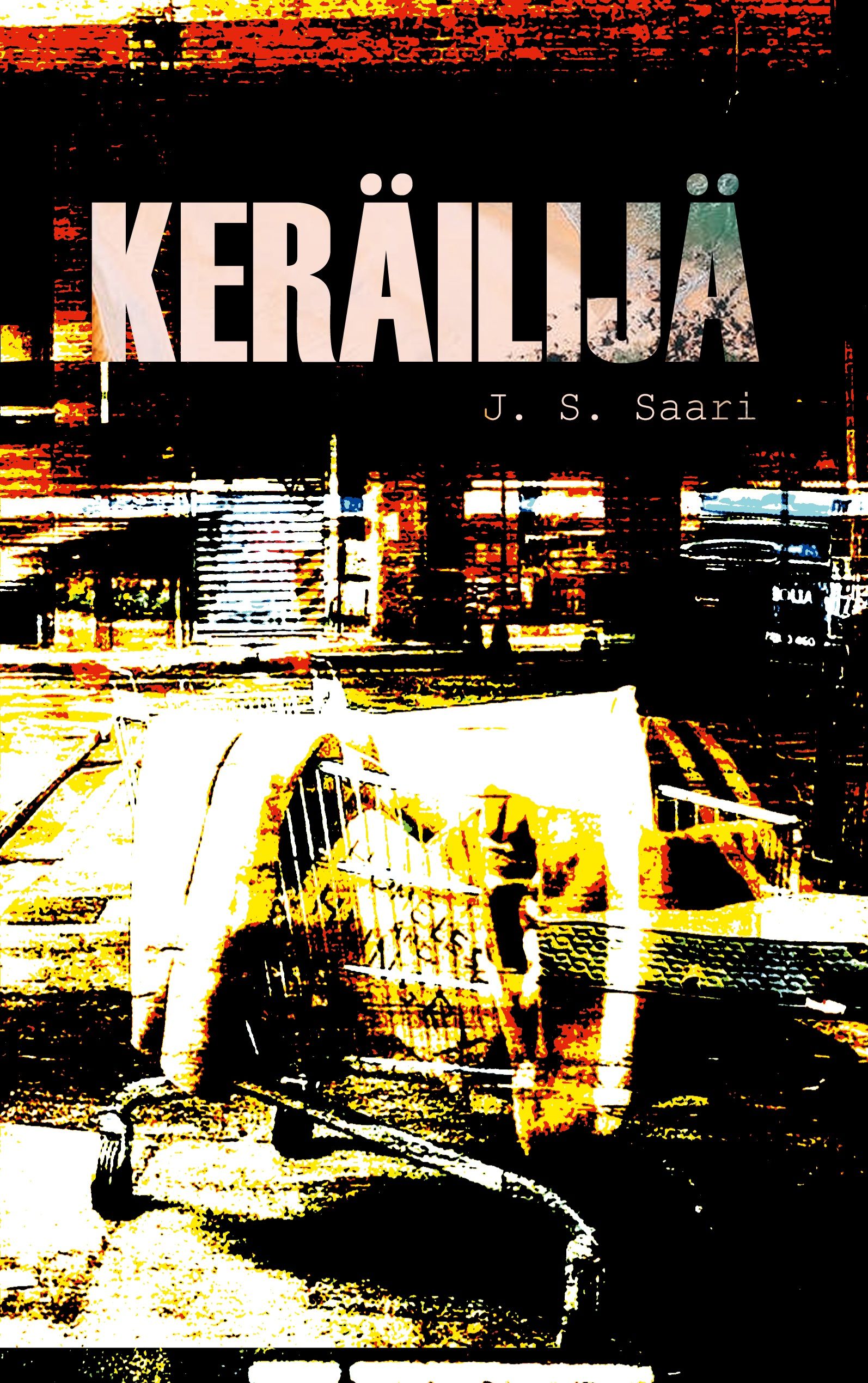 J. S. Saari : Keräilijä