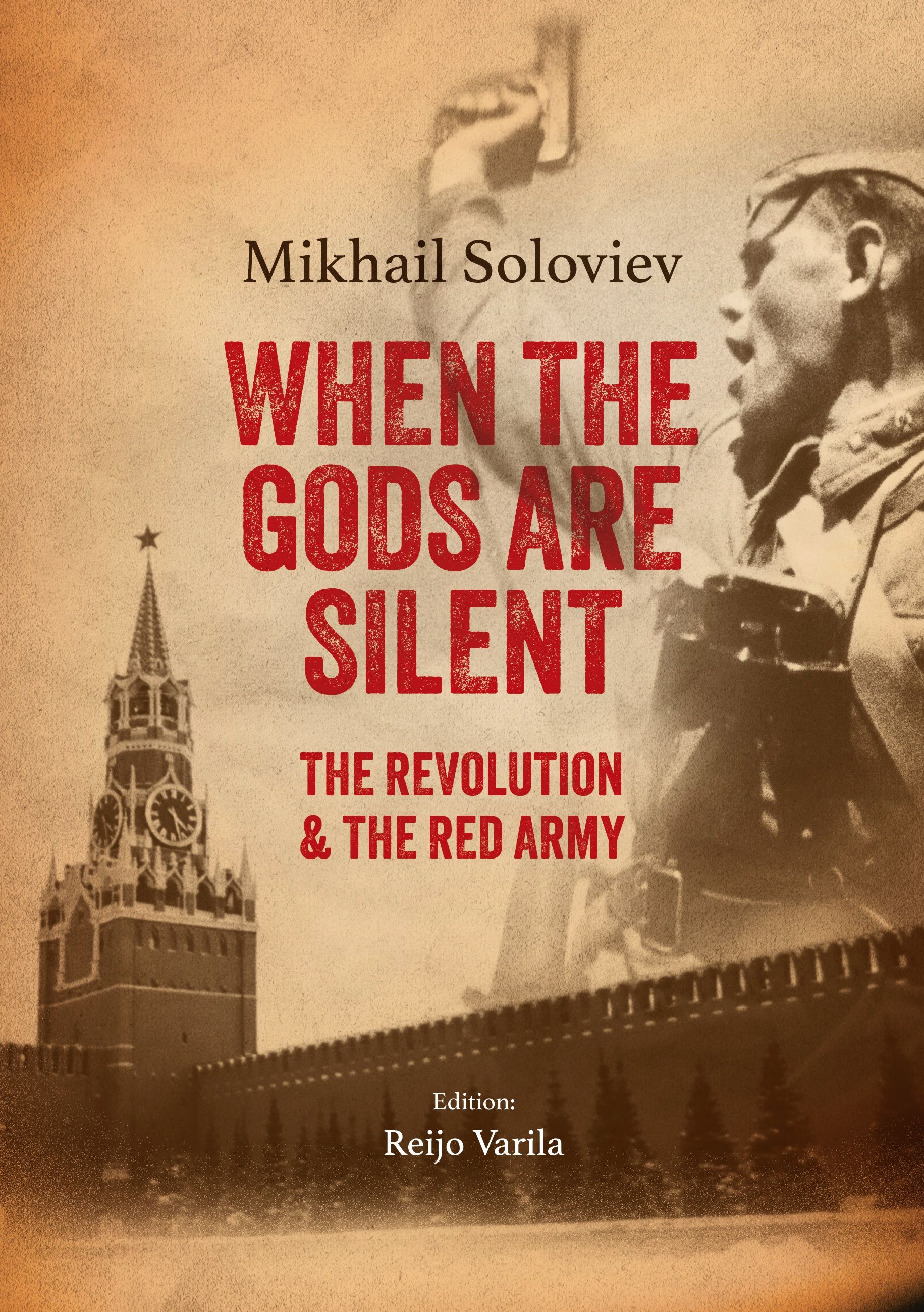 Mikhail Soloviev : When the Gods are silent