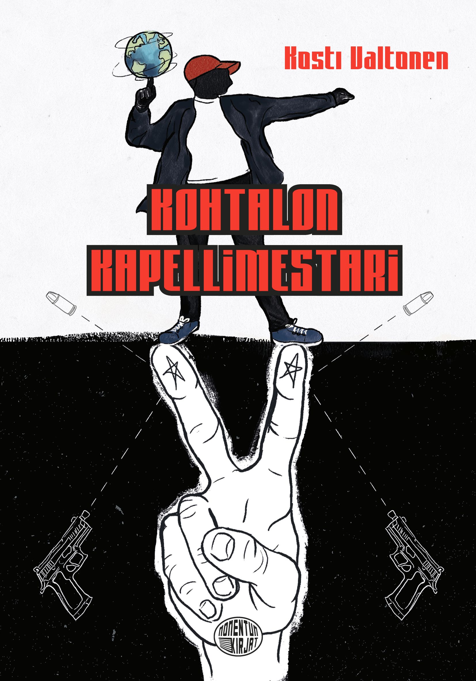 Kosti Valtonen : Kohtalon kapellimestari