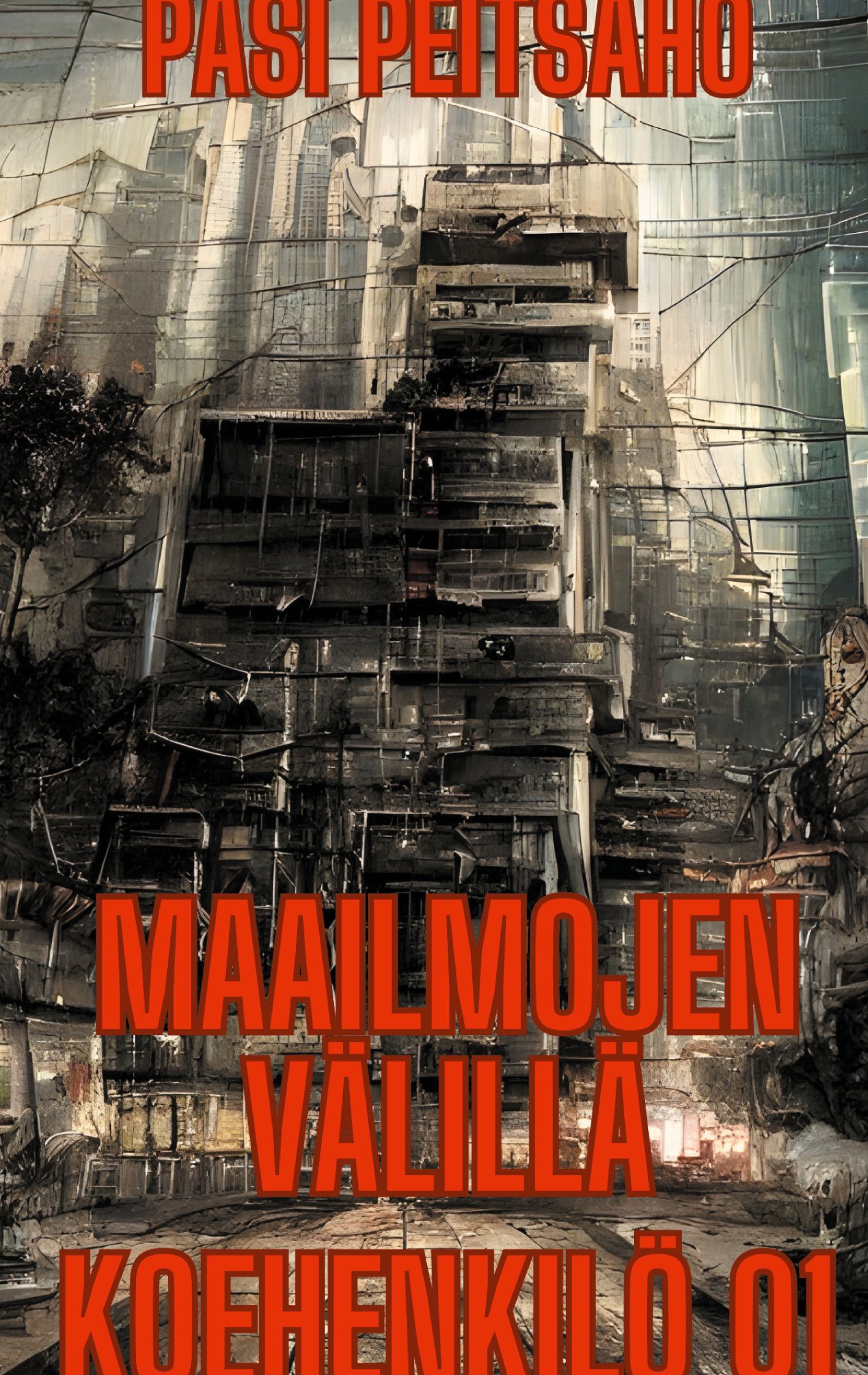 Pasi Peitsaho : Maailmojen välillä