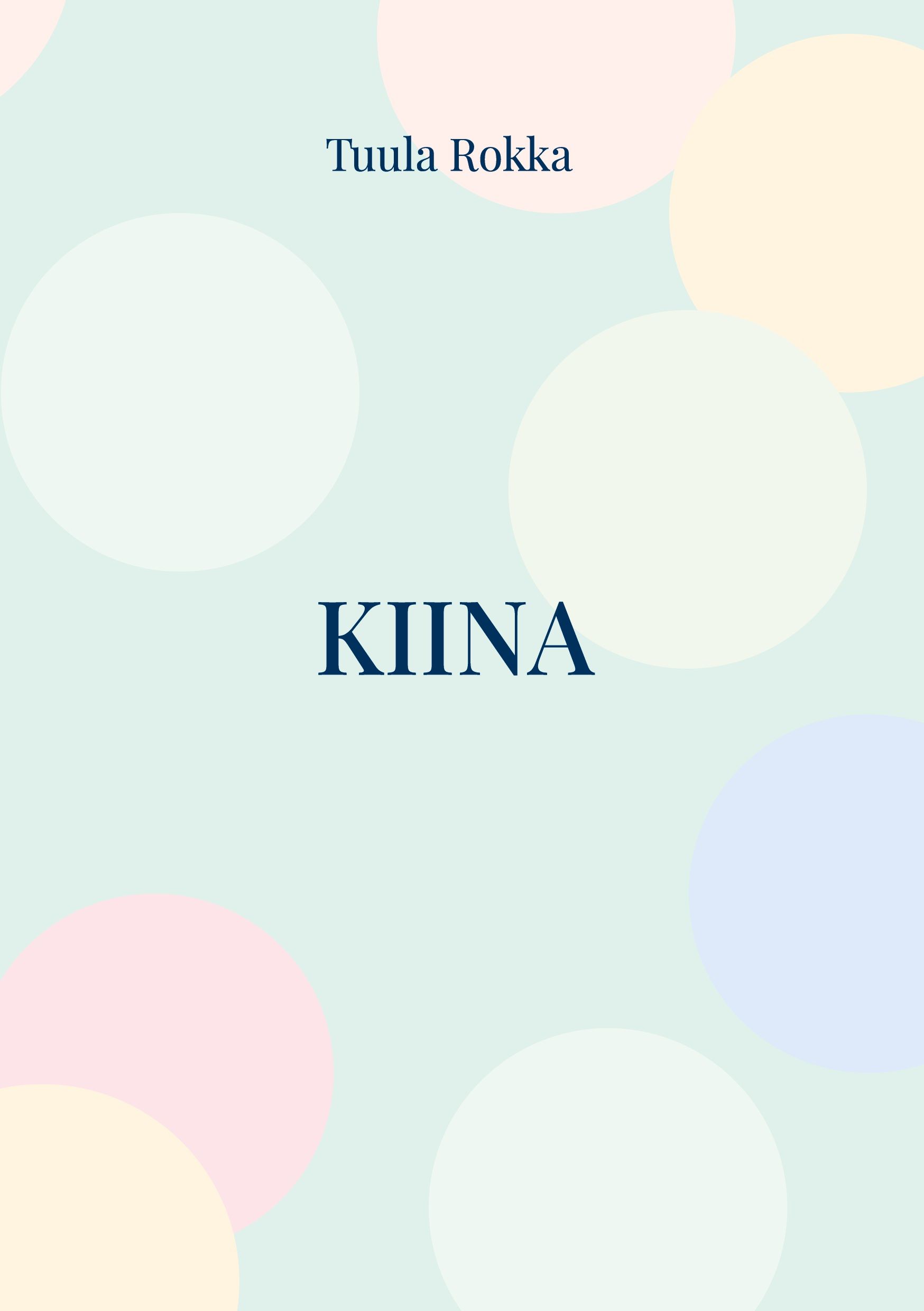 Tuula Rokka : Kiina