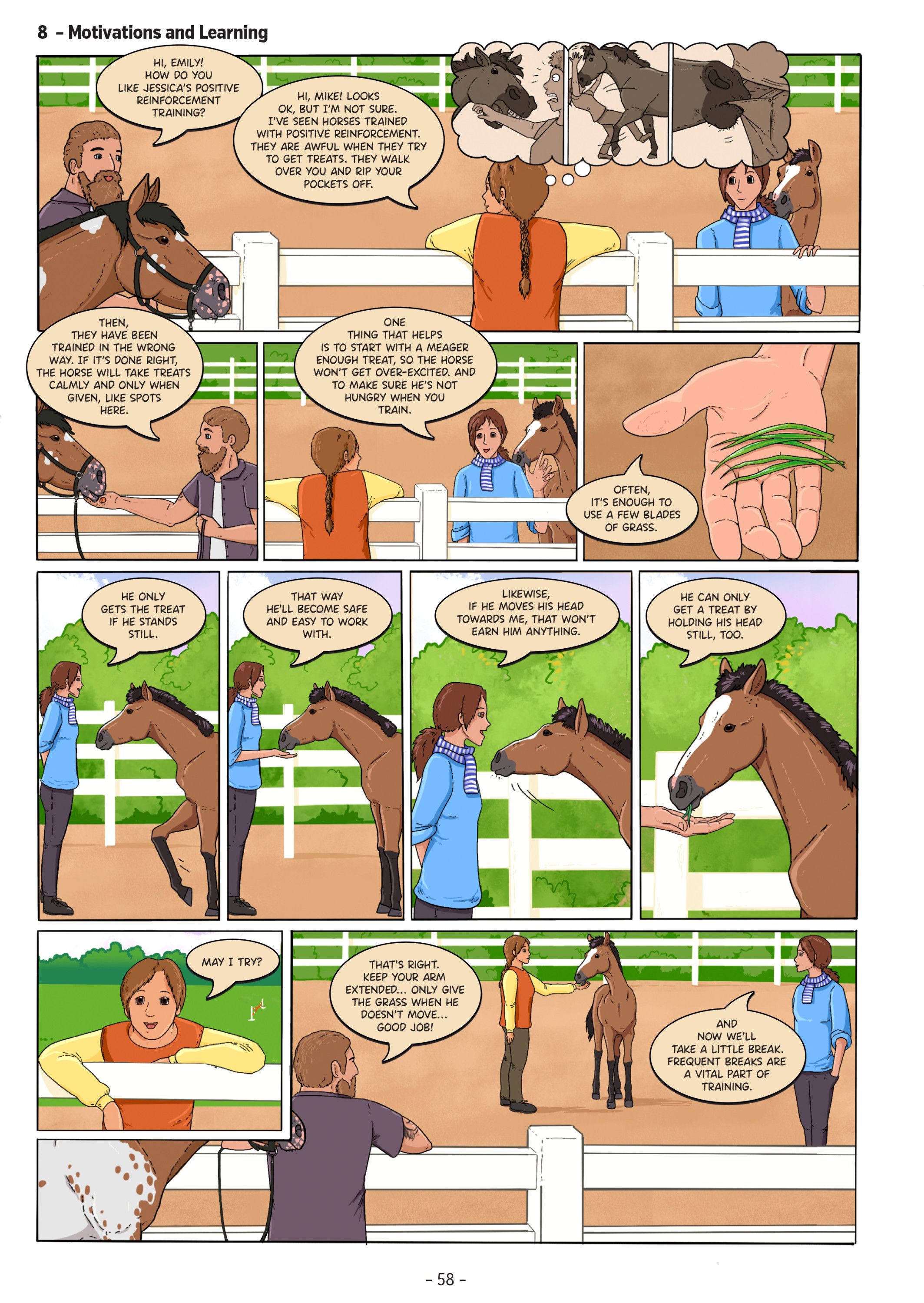 Page 58 - The Mind of a Horse
