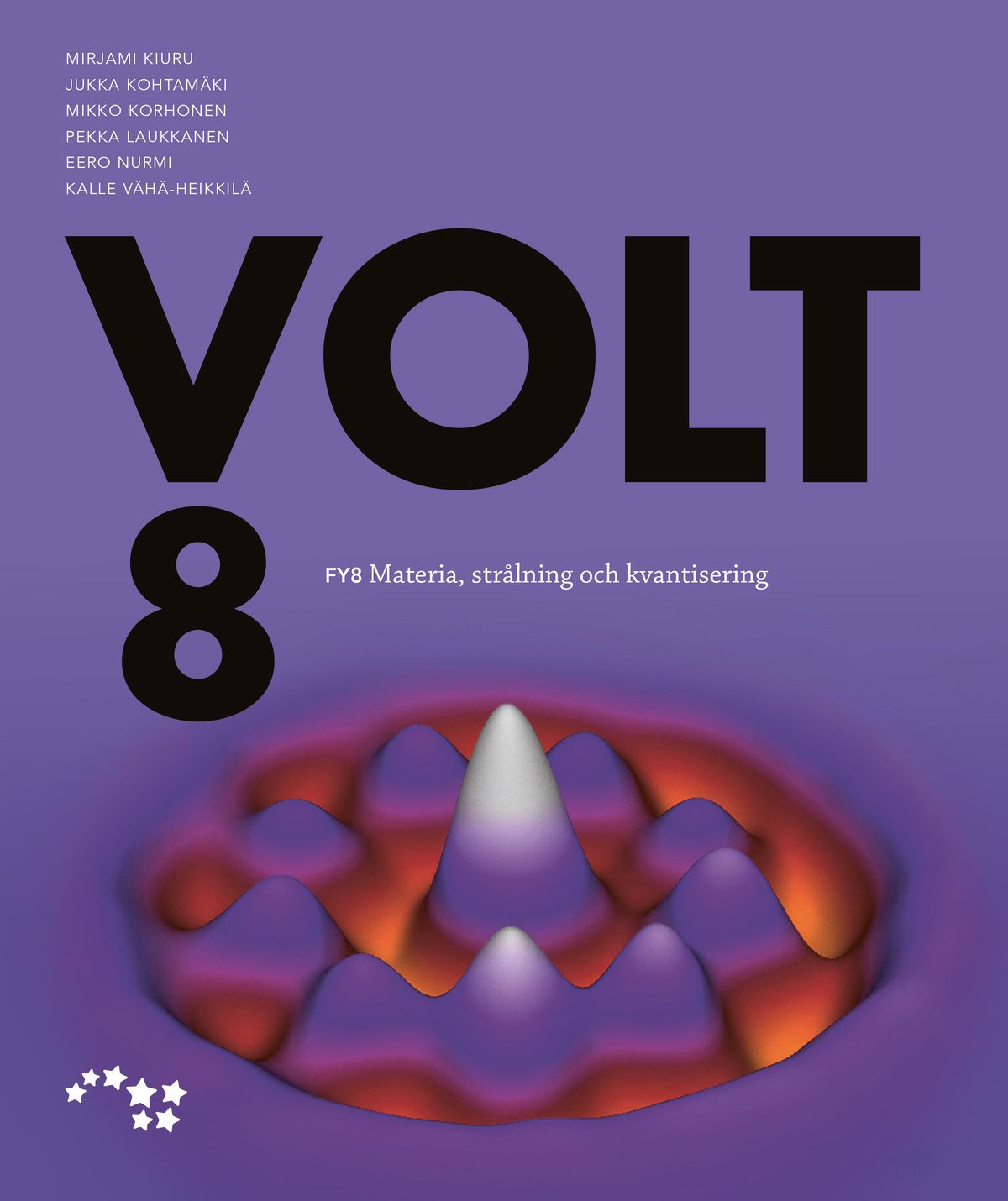 Mirjami Kiuru & Jukka Kohtamäki & Mikko Korhonen & Pekka Laukkanen & Eero Nurmi & Kalle Vähä-Heikkilä : Volt 8 (GLP21)