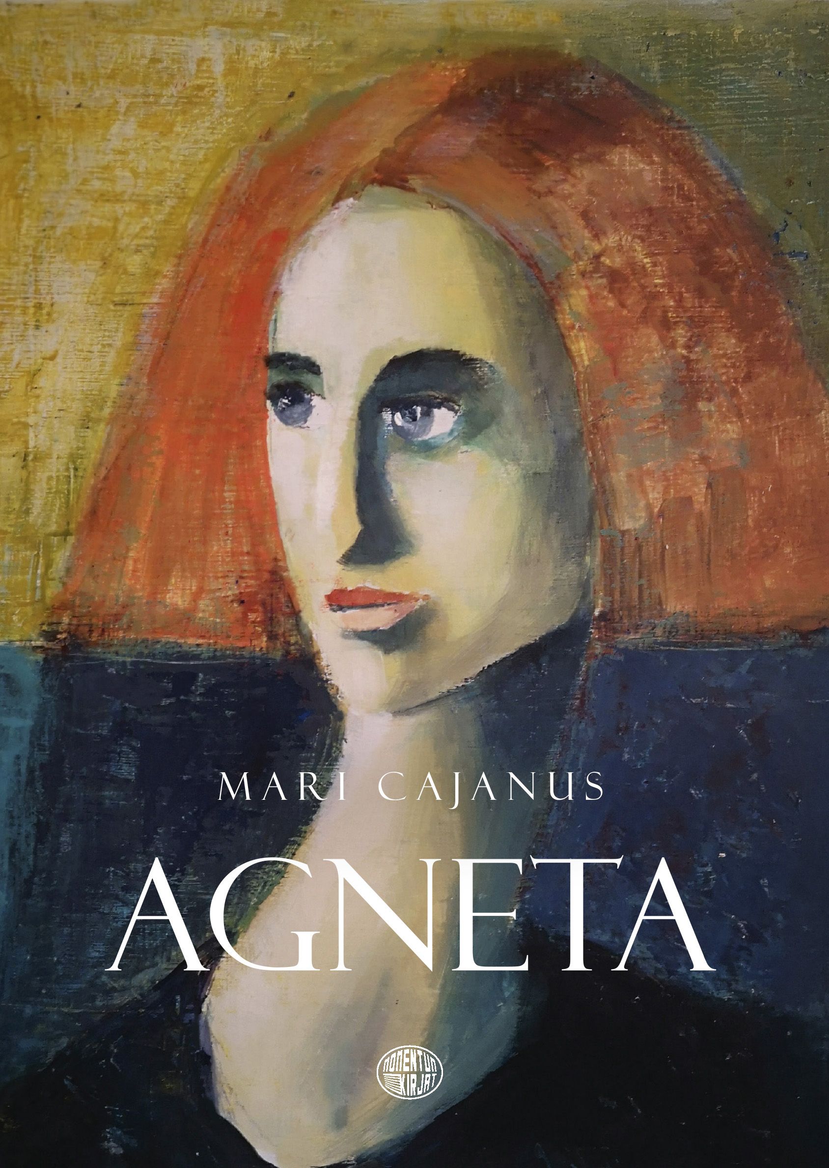 Mari Cajanus : Agneta