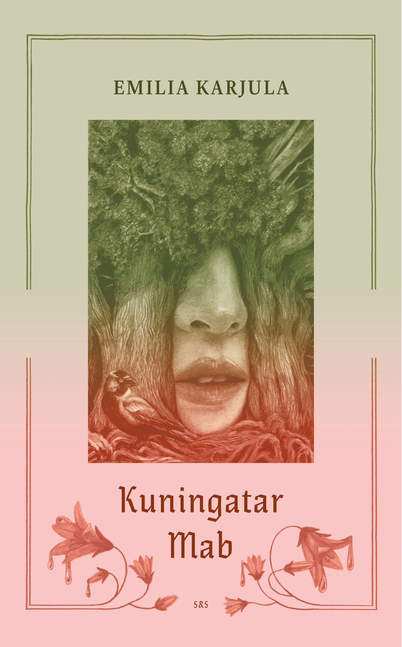 Emilia Karjula : Kuningatar Mab