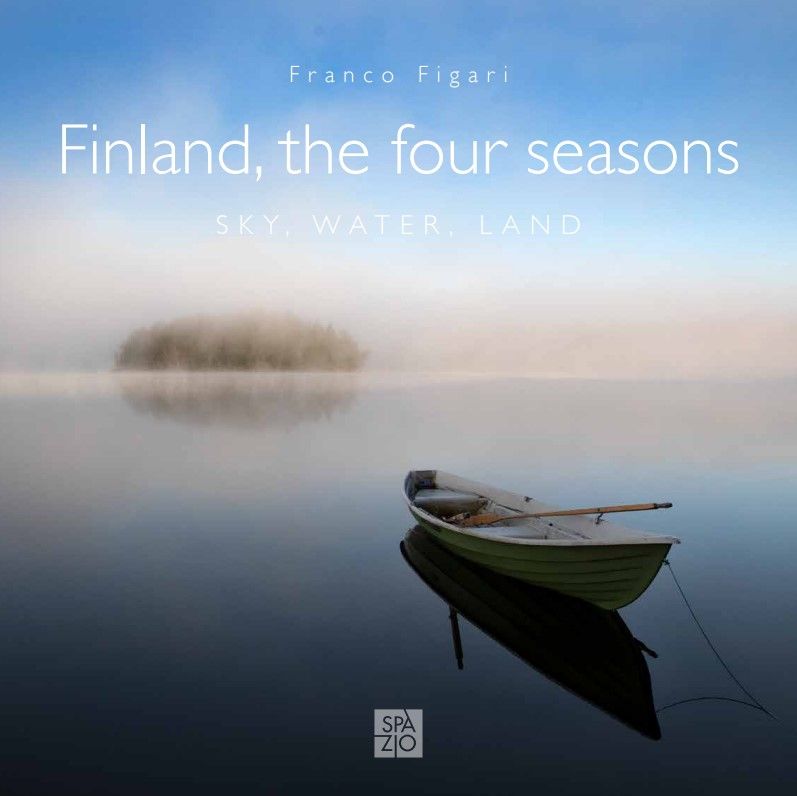 Franco Figari : Finland, the four seasons