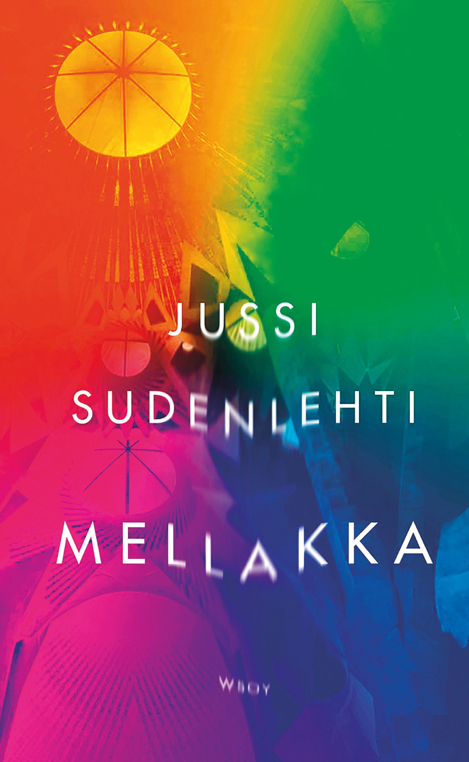 Jussi Sudenlehti : Mellakka