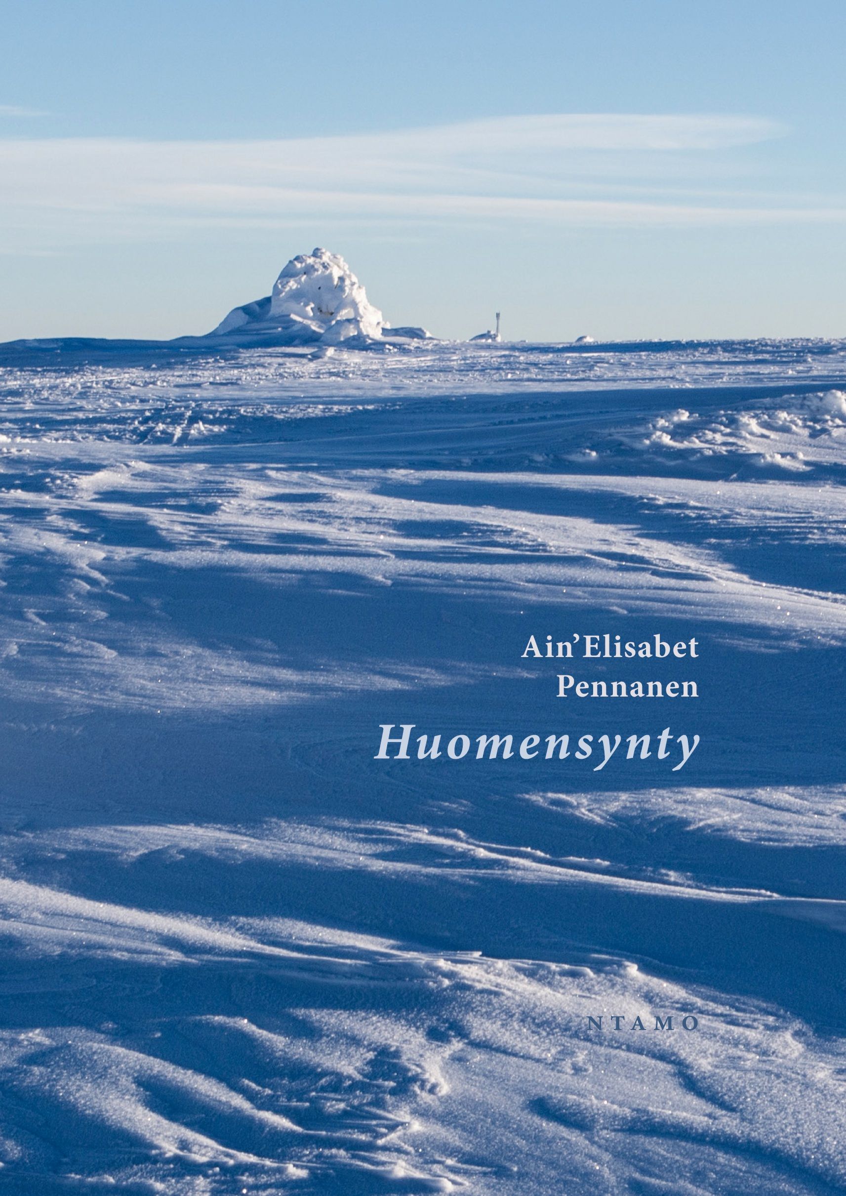 Ain'Elisabet Pennanen : Huomensynty