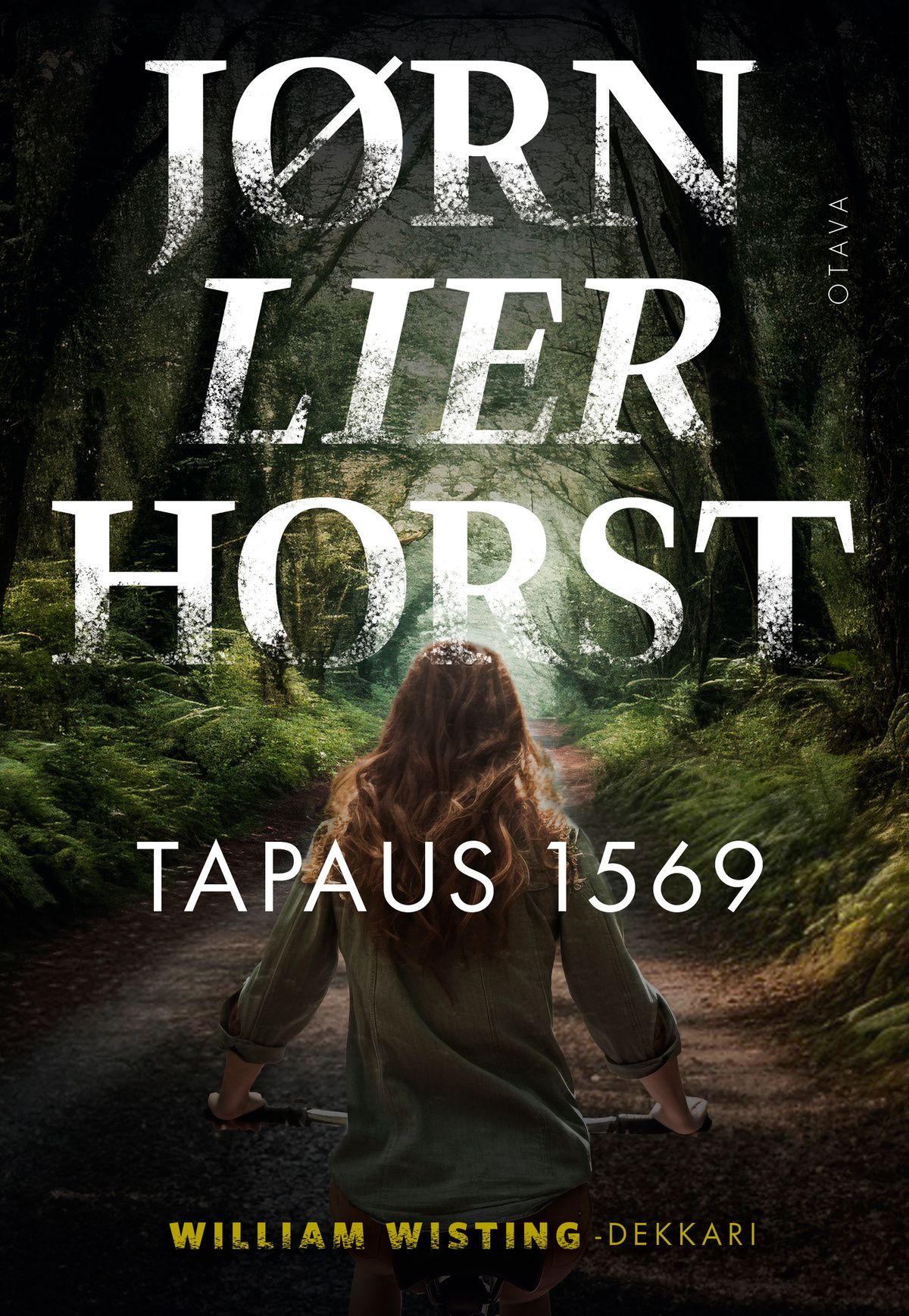 Jørn Lier Horst : Tapaus 1569