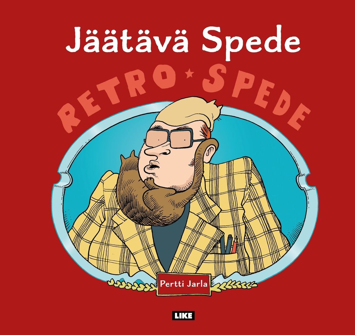 Pertti Jarla : Jäätävä Spede – Retro-Spede