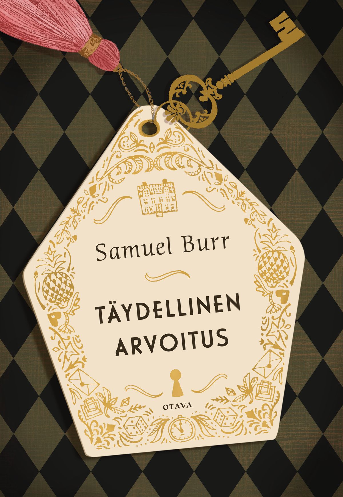 Samuel Burr : Täydellinen arvoitus