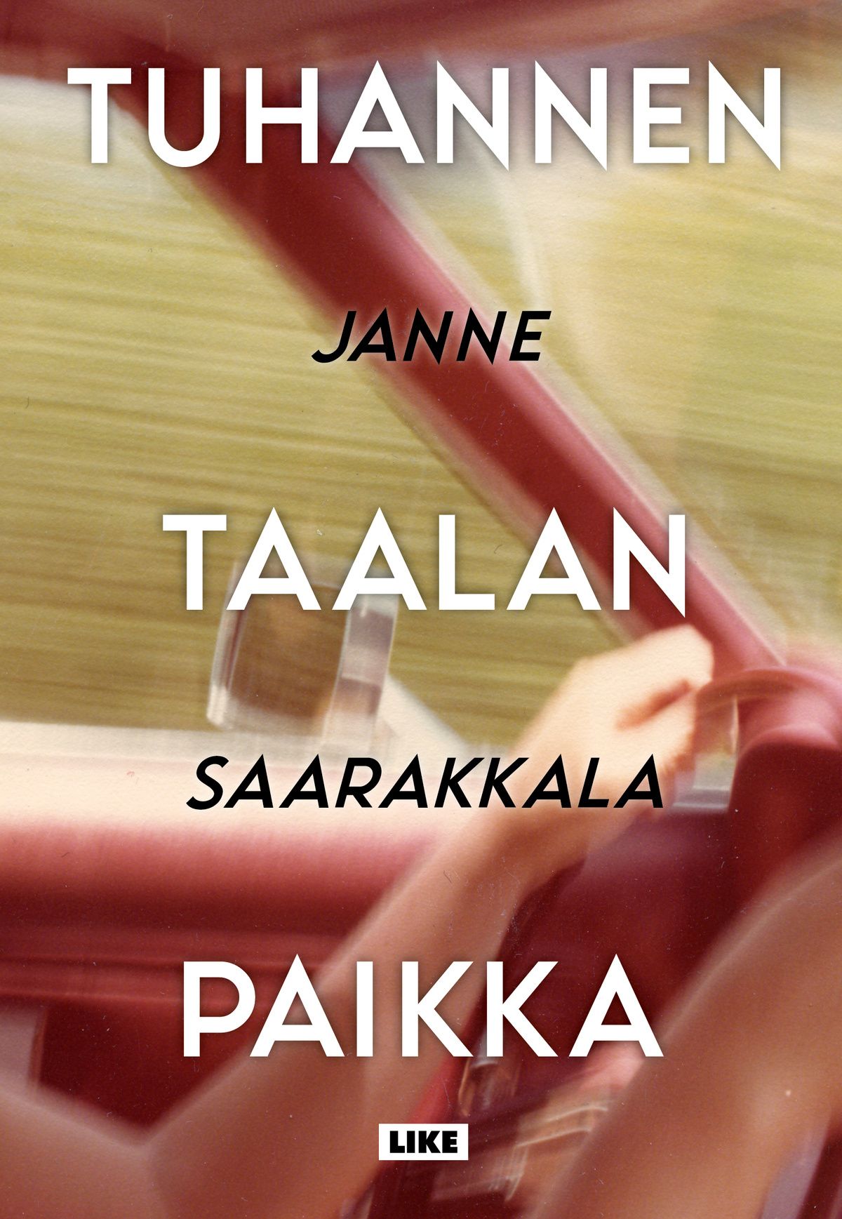 Janne Saarakkala : Tuhannen taalan paikka
