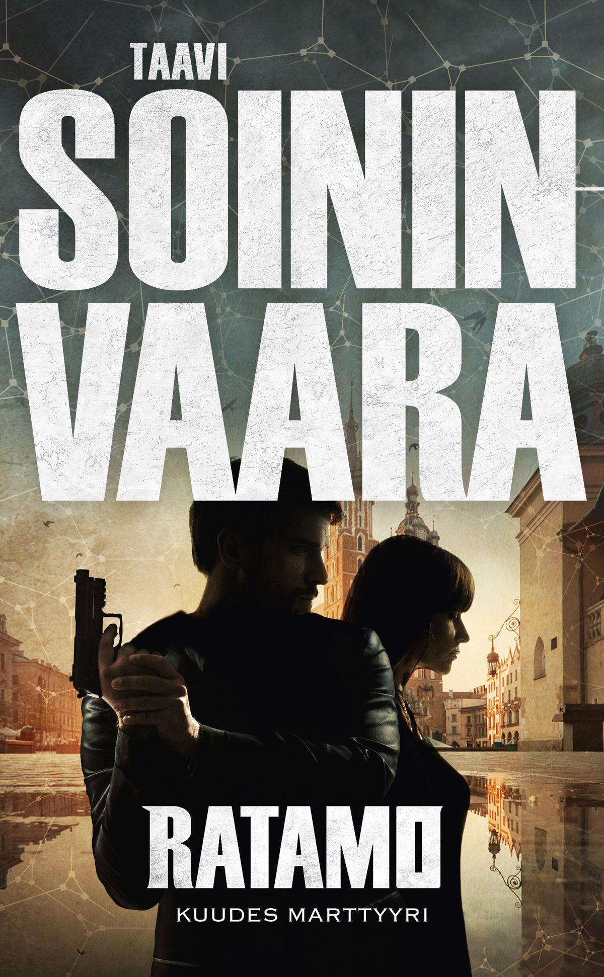 Taavi Soininvaara : Kuudes marttyyri