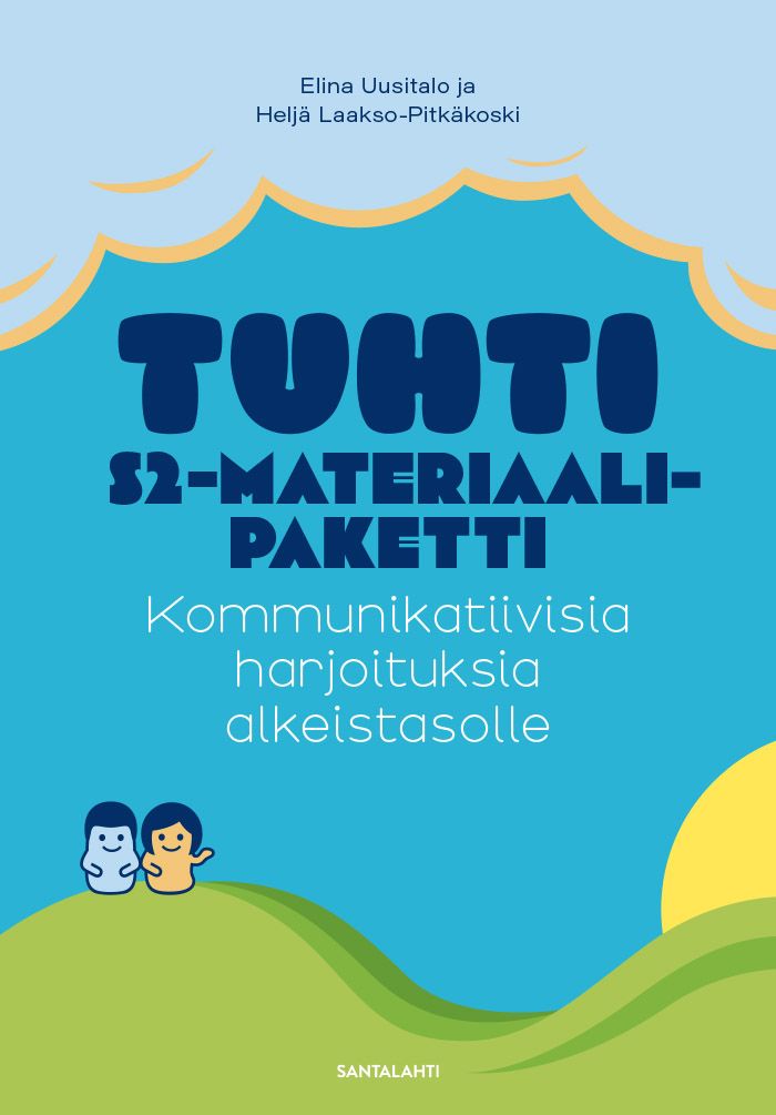 Elina Uusitalo & Heljä Laakso-Pitkäkoski : Tuhti S2-materiaalipaketti