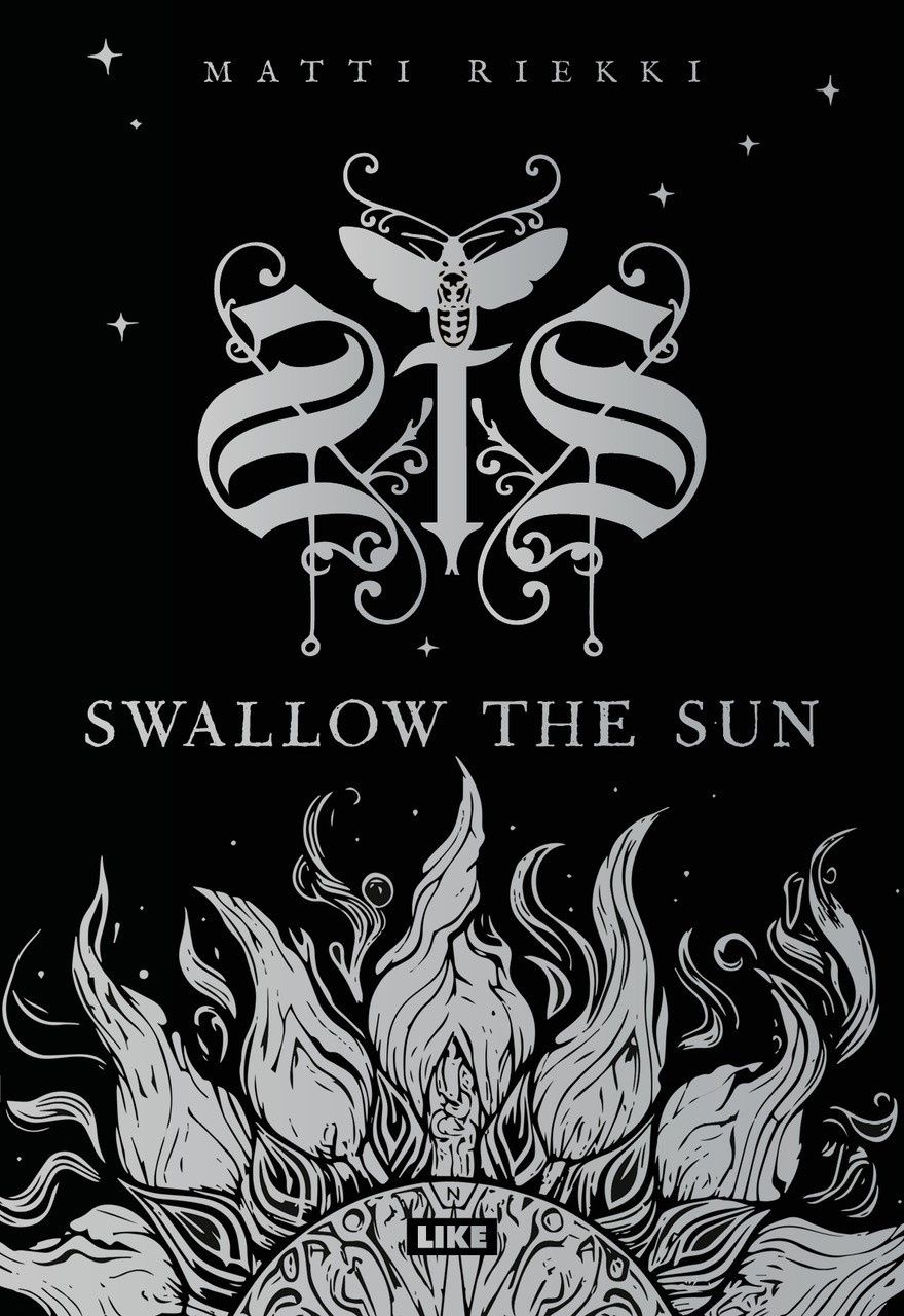 Matti Riekki : Swallow the Sun