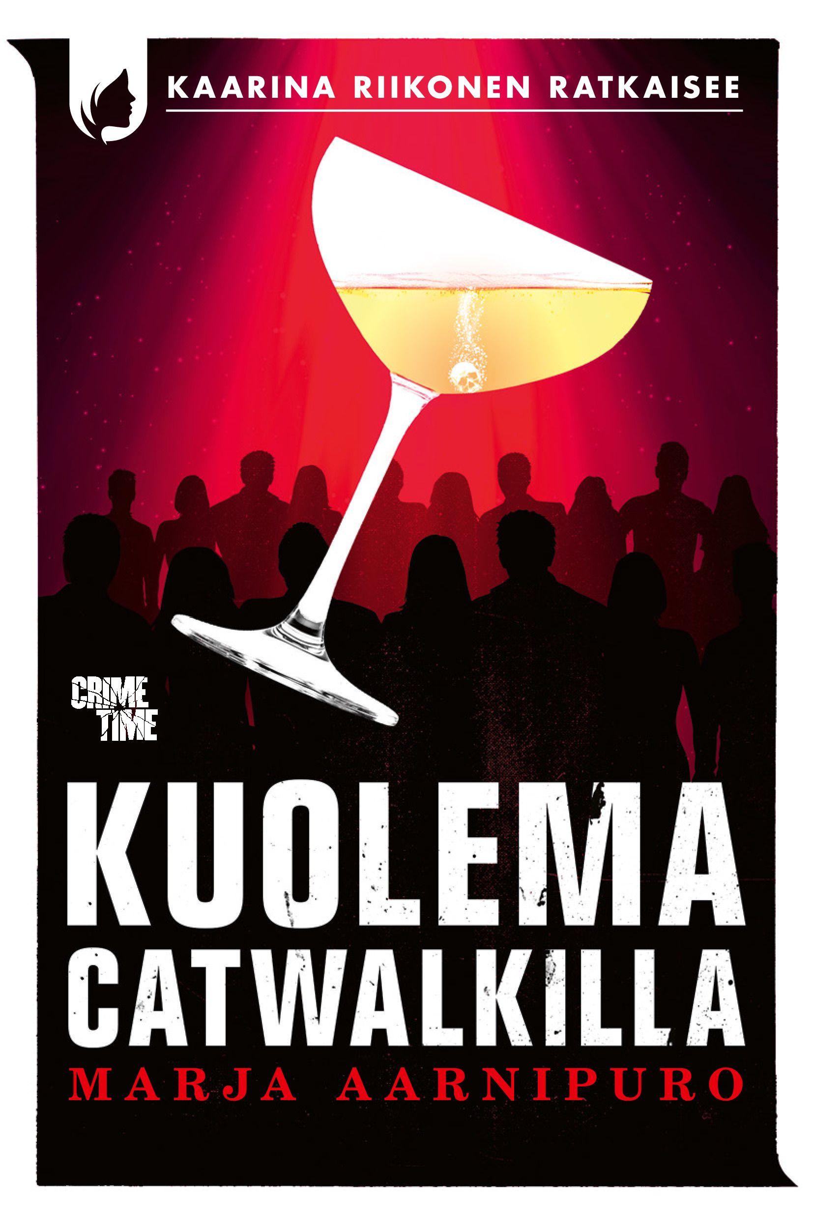 Marja Aarnipuro : Kuolema catwalkilla