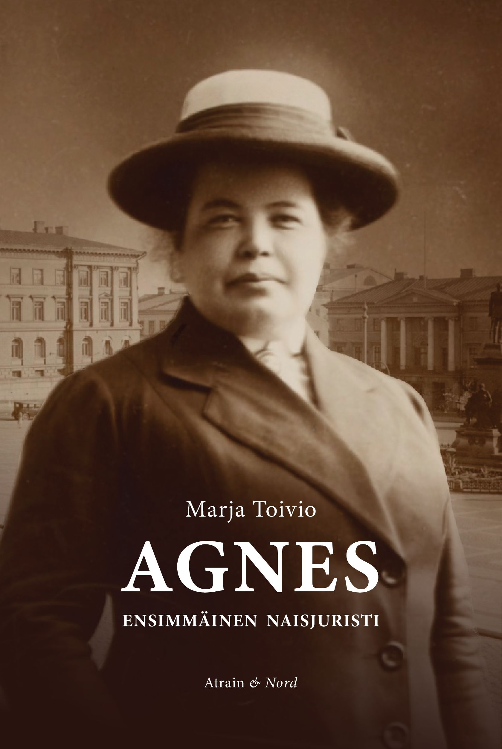 Marja Toivio : Agnes