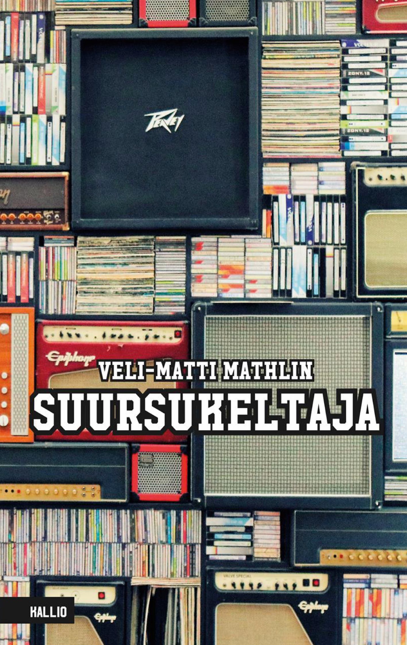 Veli-Matti Mathlin : Suursukeltaja