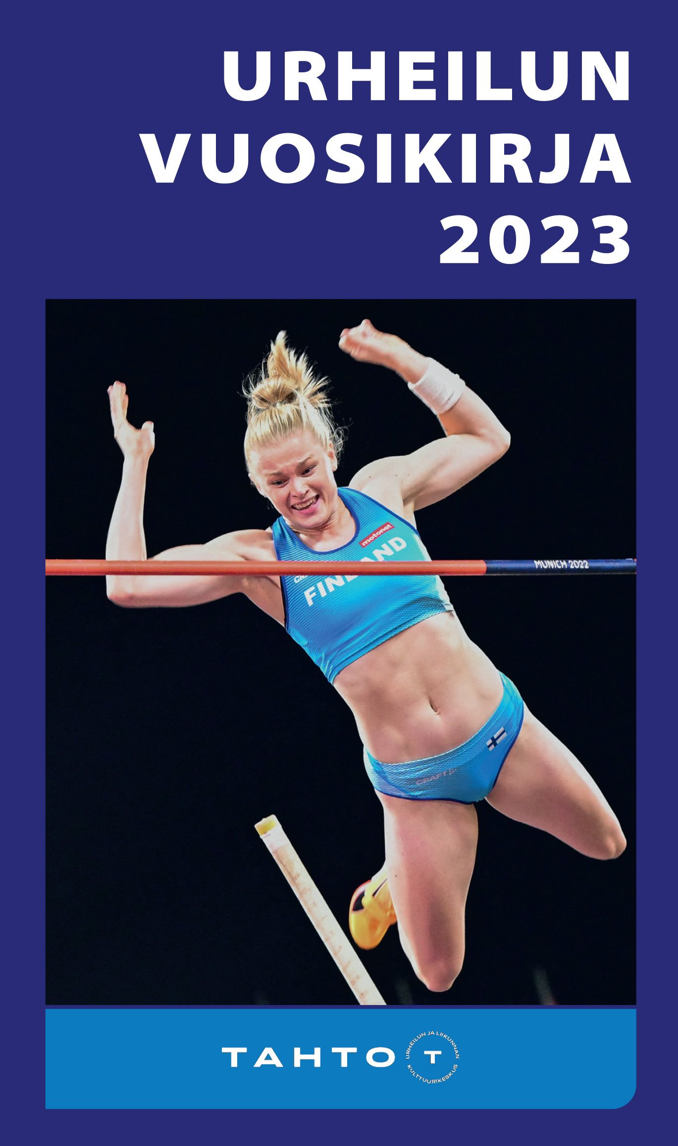 Vesa Tikander : Urheilun vuosikirja 2023
