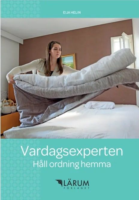 Eija Helin : Vardagsexperten