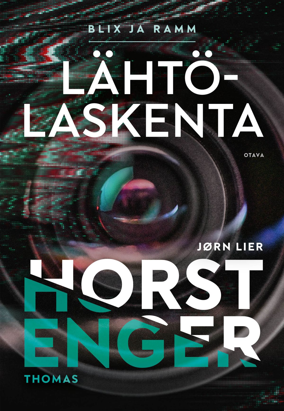 Jørn Lier Horst & Thomas Enger : Lähtölaskenta