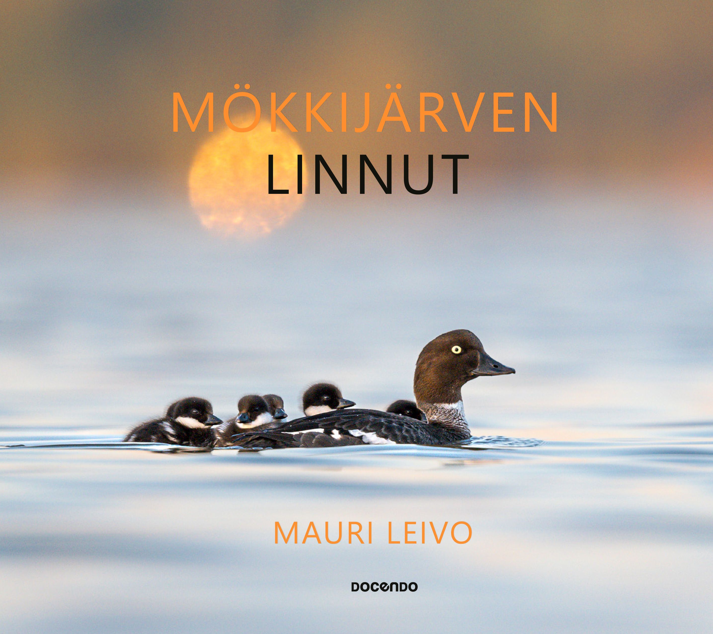 Mauri Leivo : Mökkijärven linnut