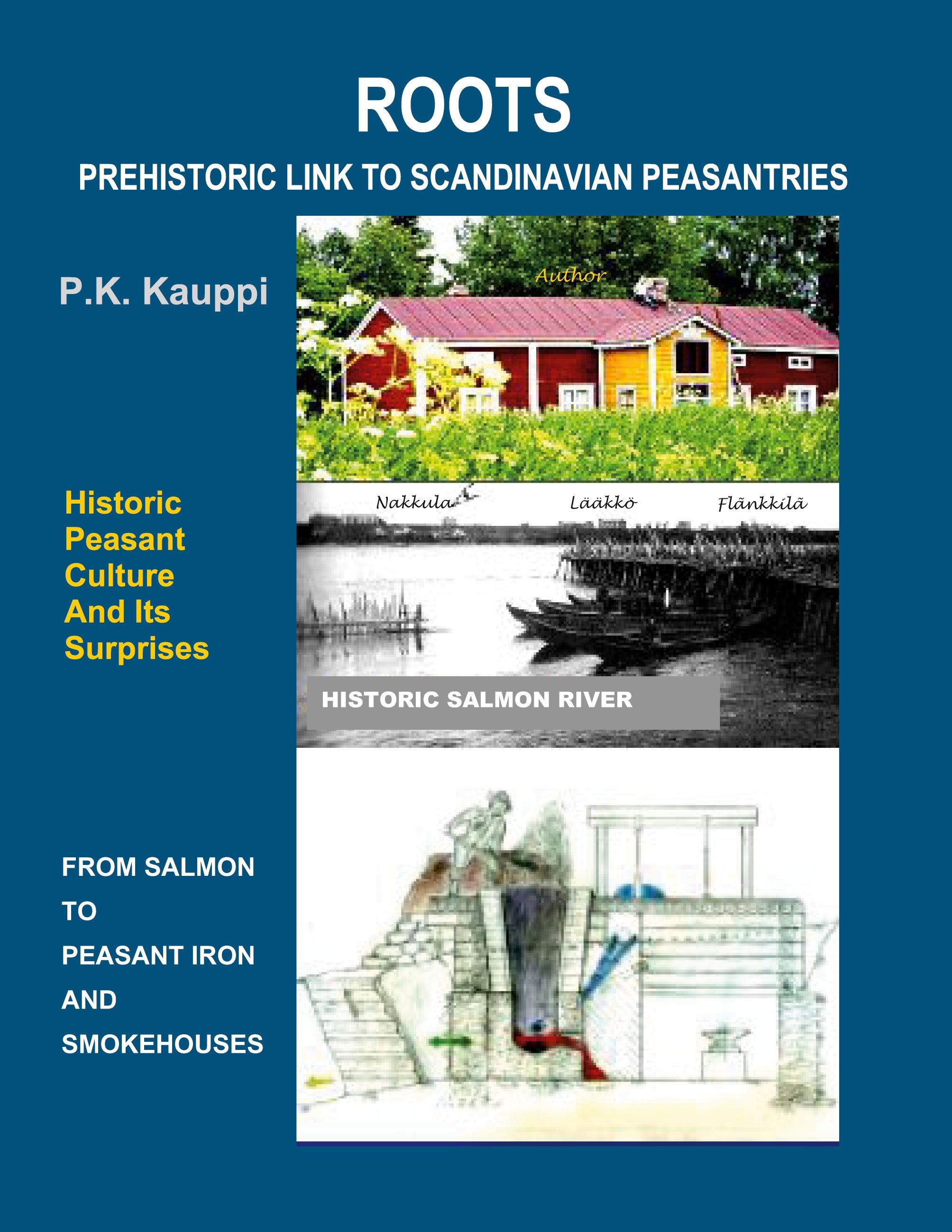 P. K. Kauppi : Roots