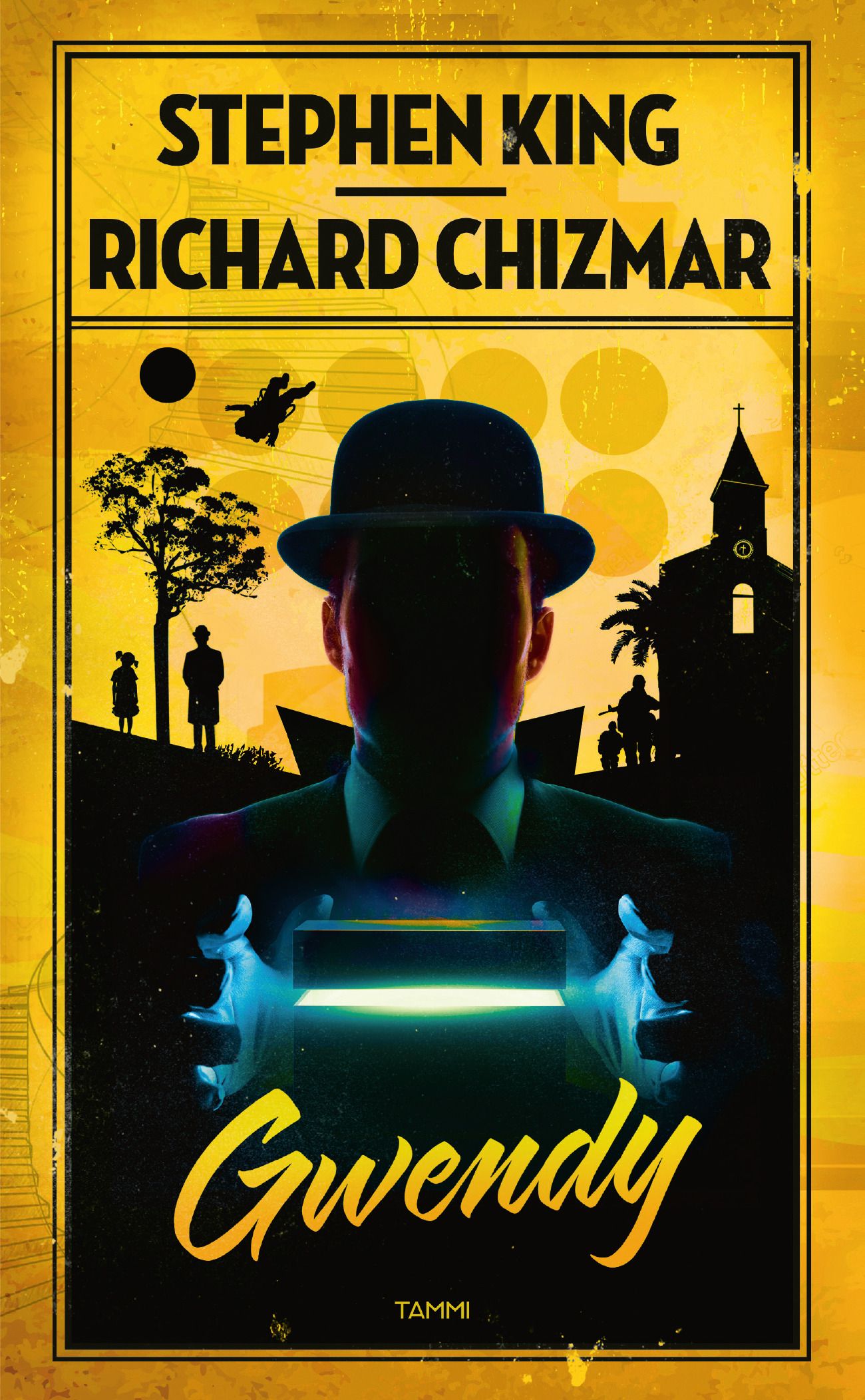 Stephen King & Richard Chizmar : Gwendy