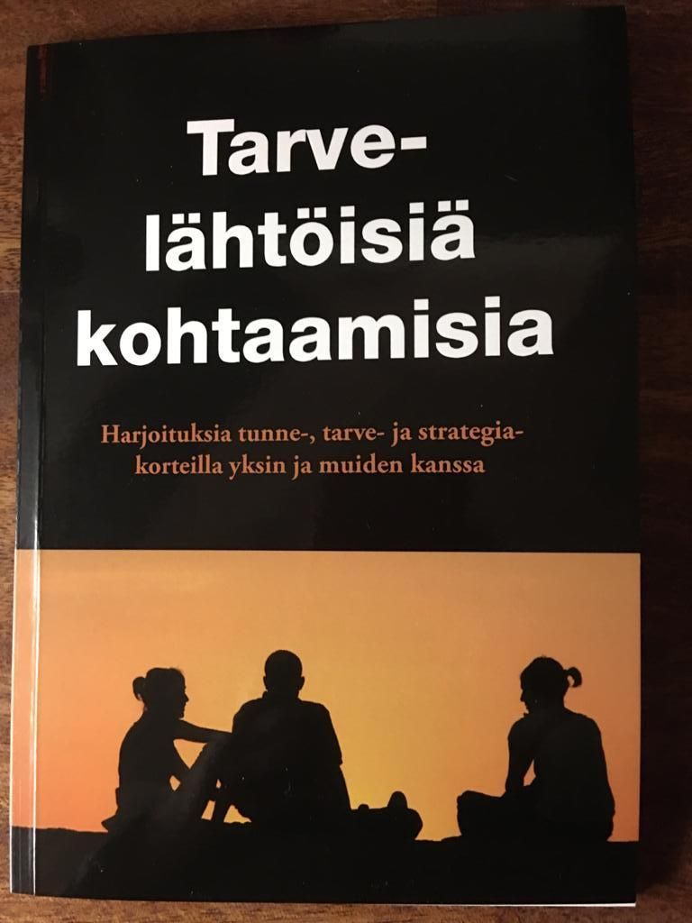 Liv Larsson : Tarvelähtöisiä kohtaamisia