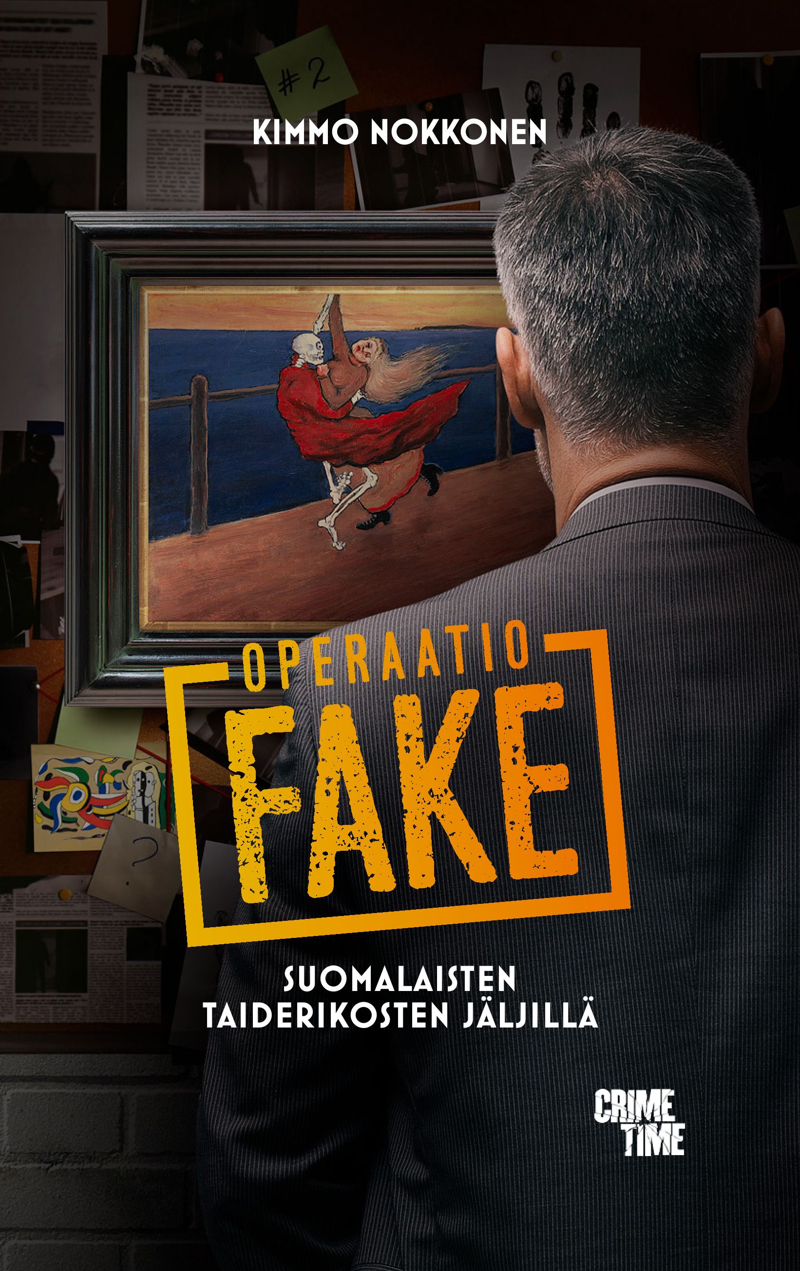 Kimmo Nokkonen : Operaatio Fake