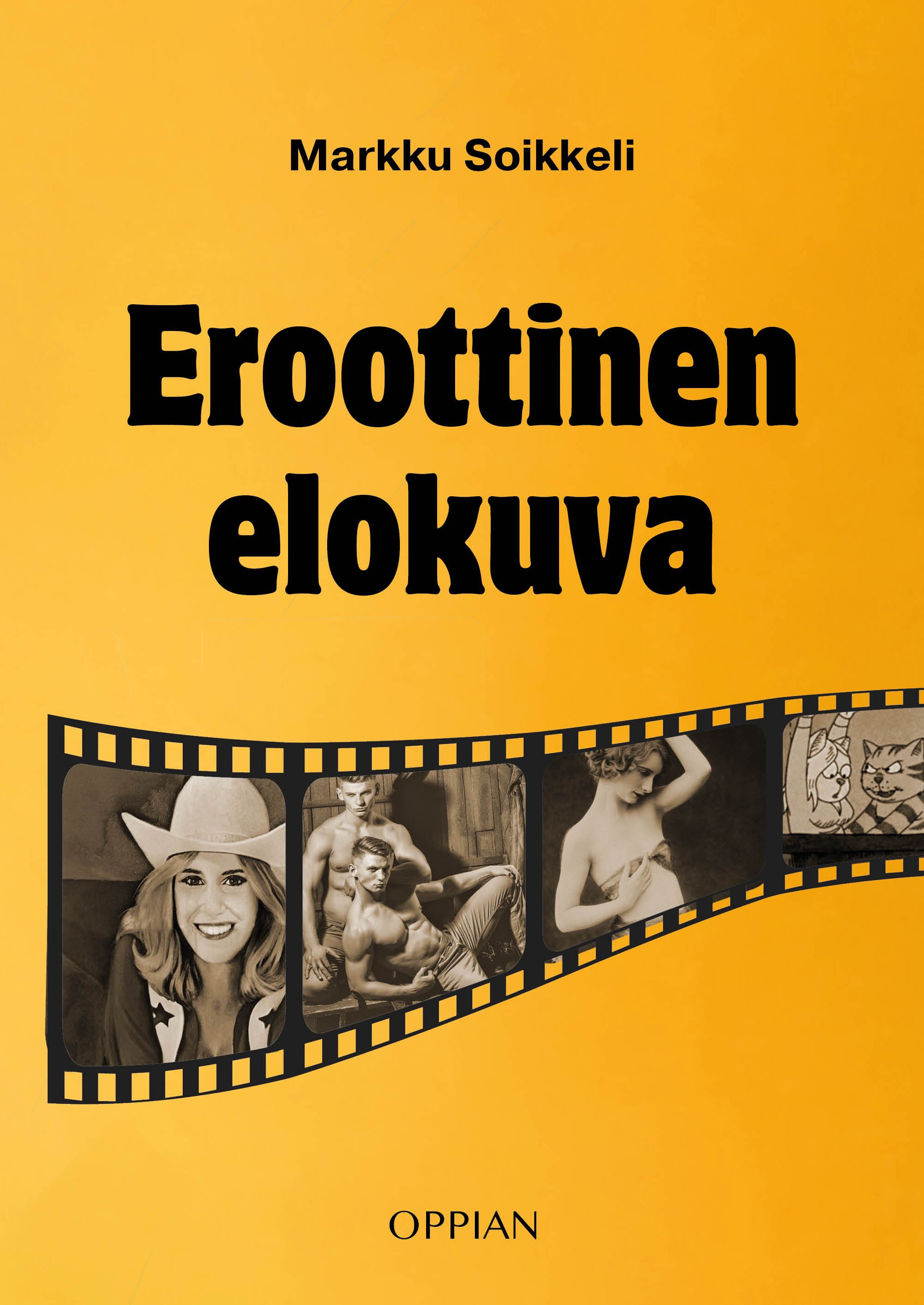 Markku Soikkeli : Eroottinen elokuva