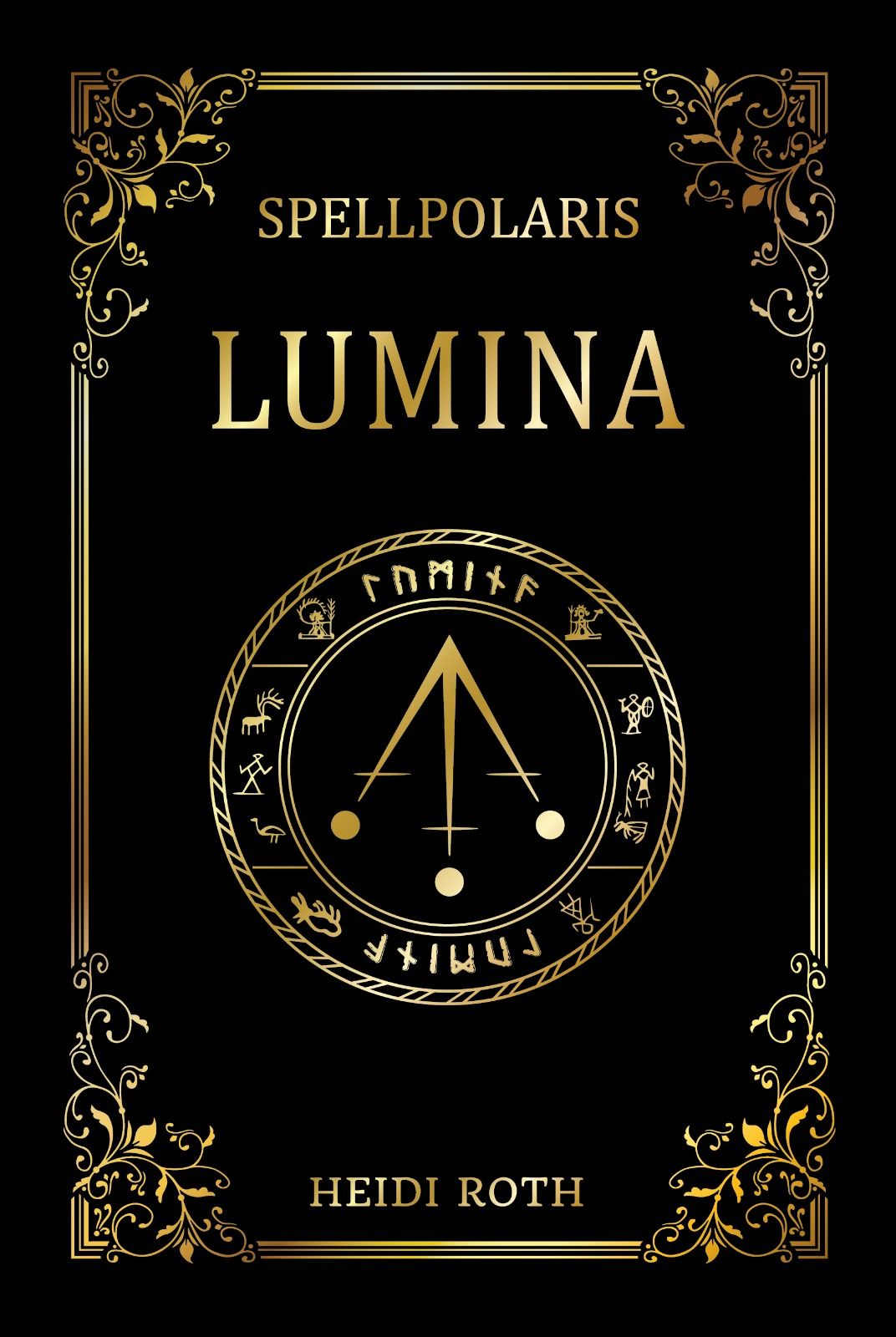 Heidi Roth : Lumina