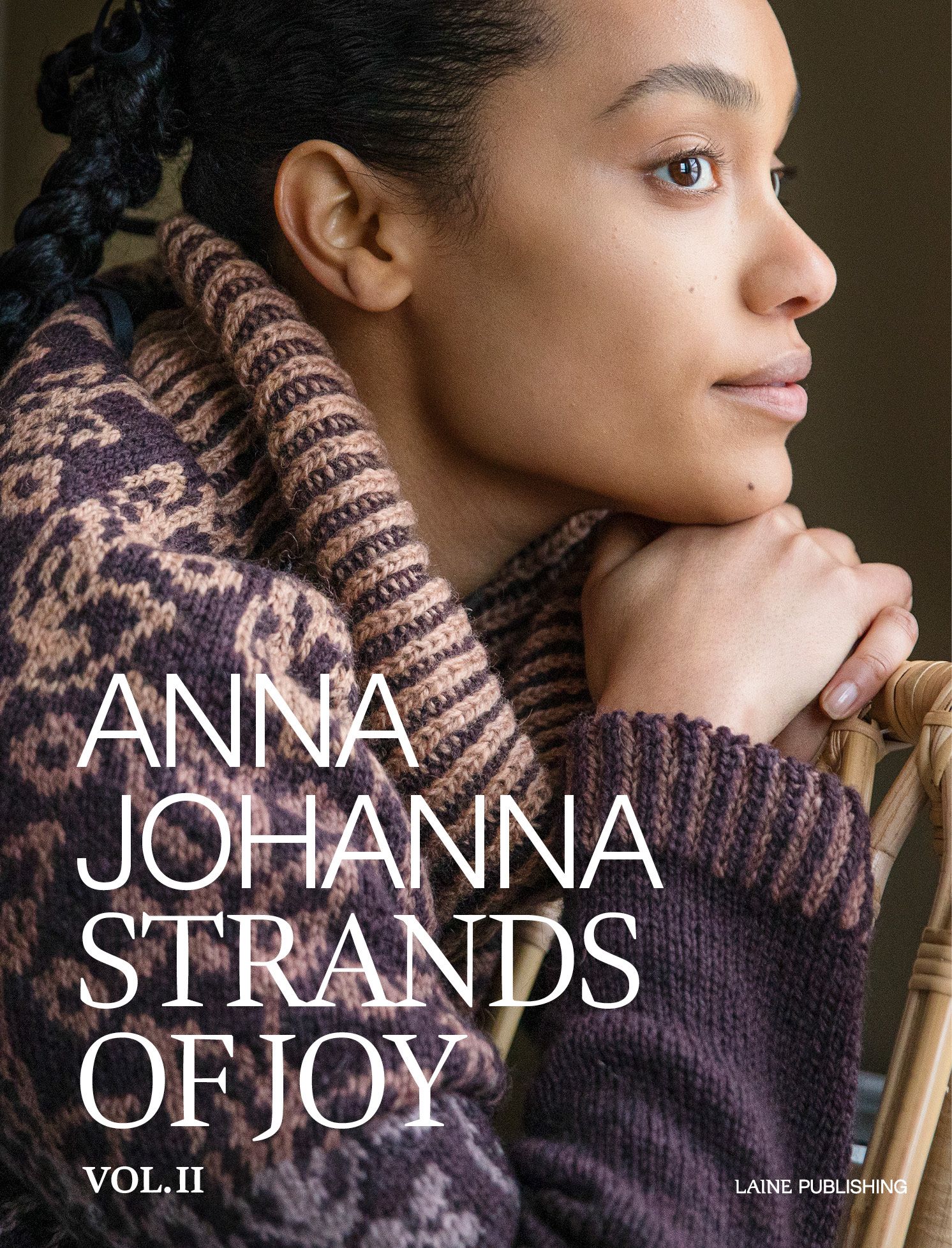 Anna Johanna : Strands of Joy Vol. II