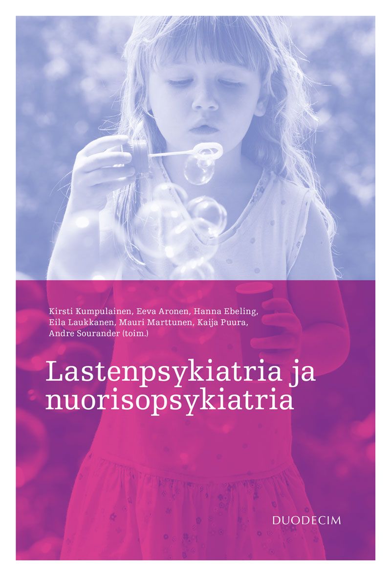 Lastenpsykiatria ja nuorisopsykiatria