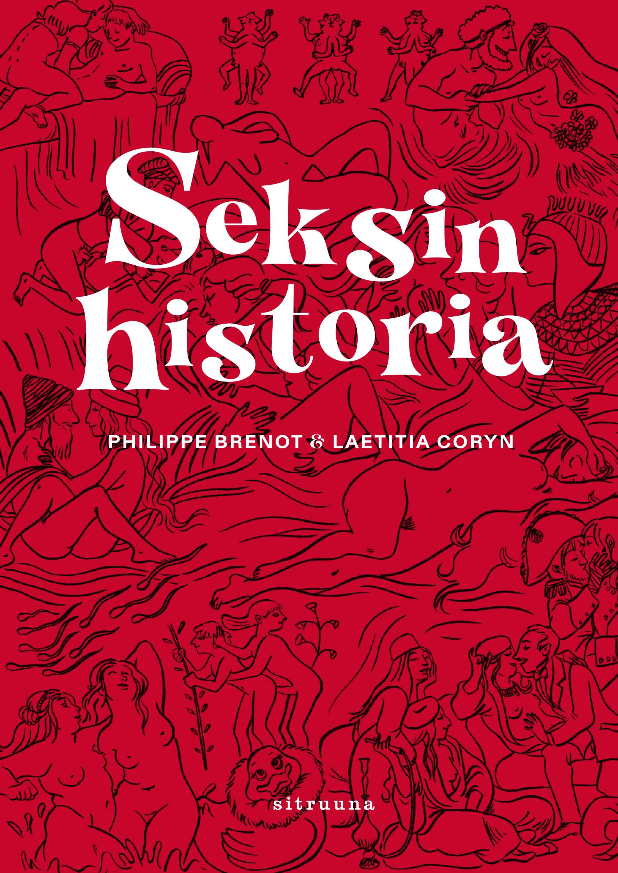 Philippe Brenot : Seksin historia