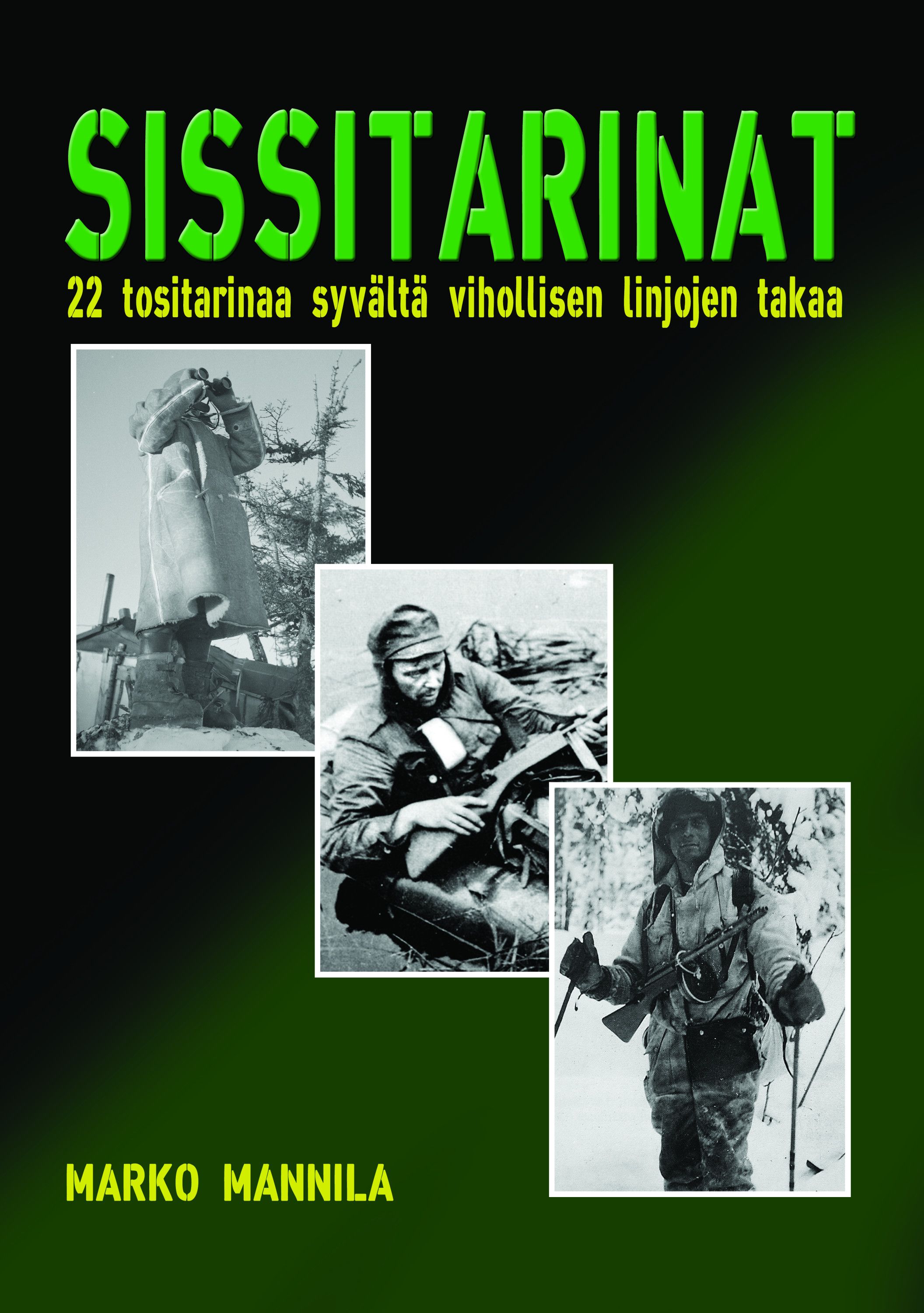 Marko Mannila : Sissitarinat