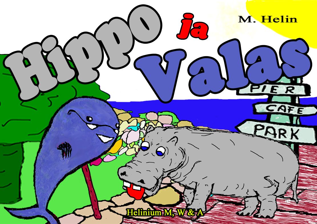 Marko Helin : Hippo ja Valas