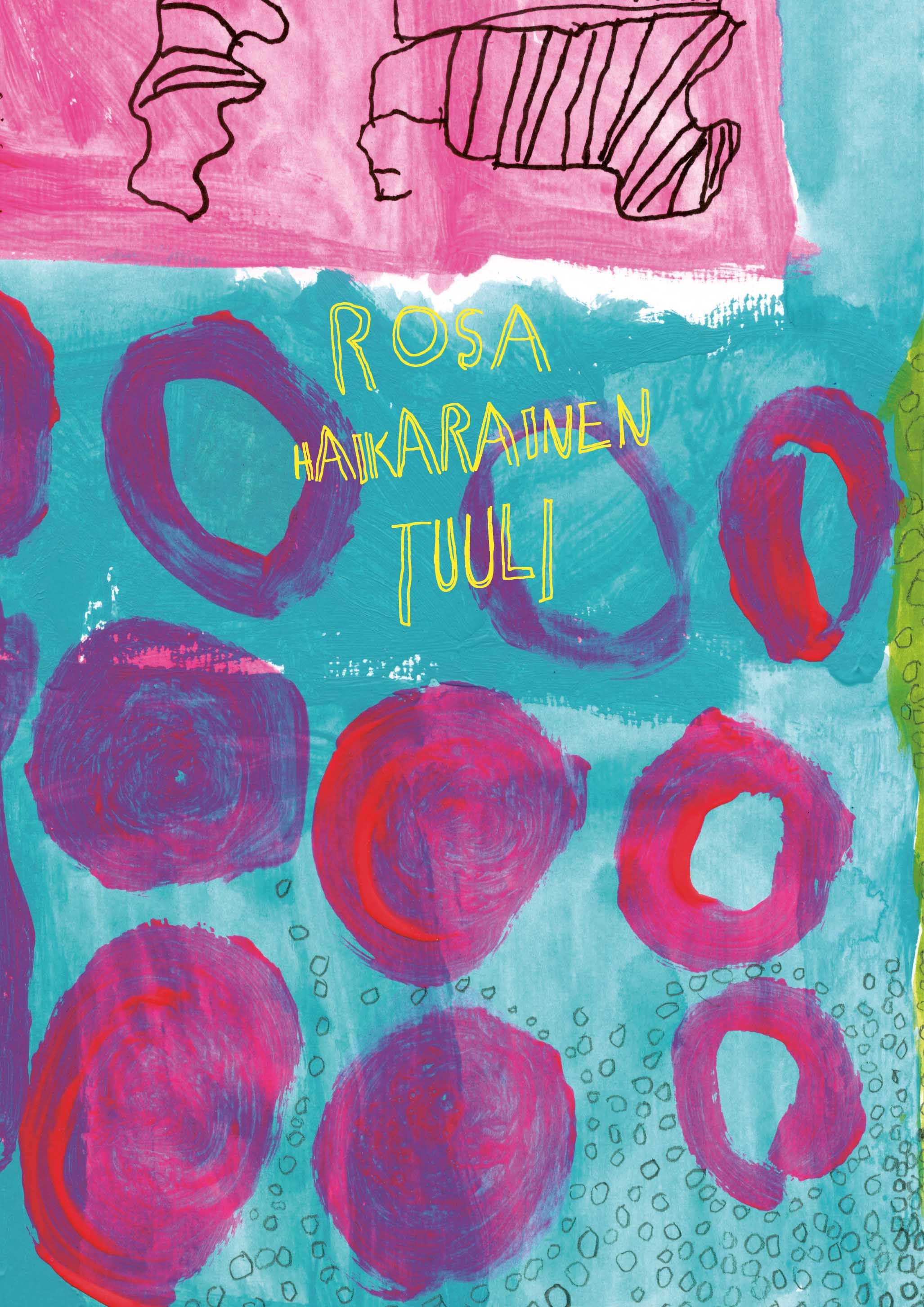 Rosa Haikarainen : Tuuli
