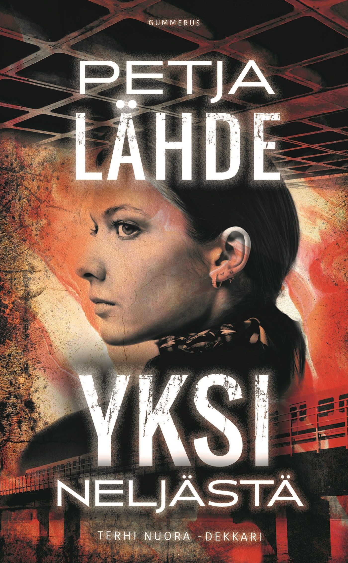 Petja Lähde : Yksi neljästä