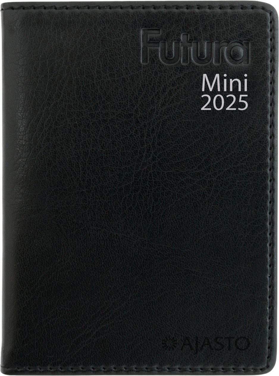 Futura Mini, musta 2025