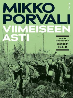 Mikko Porvali : Viimeiseen asti